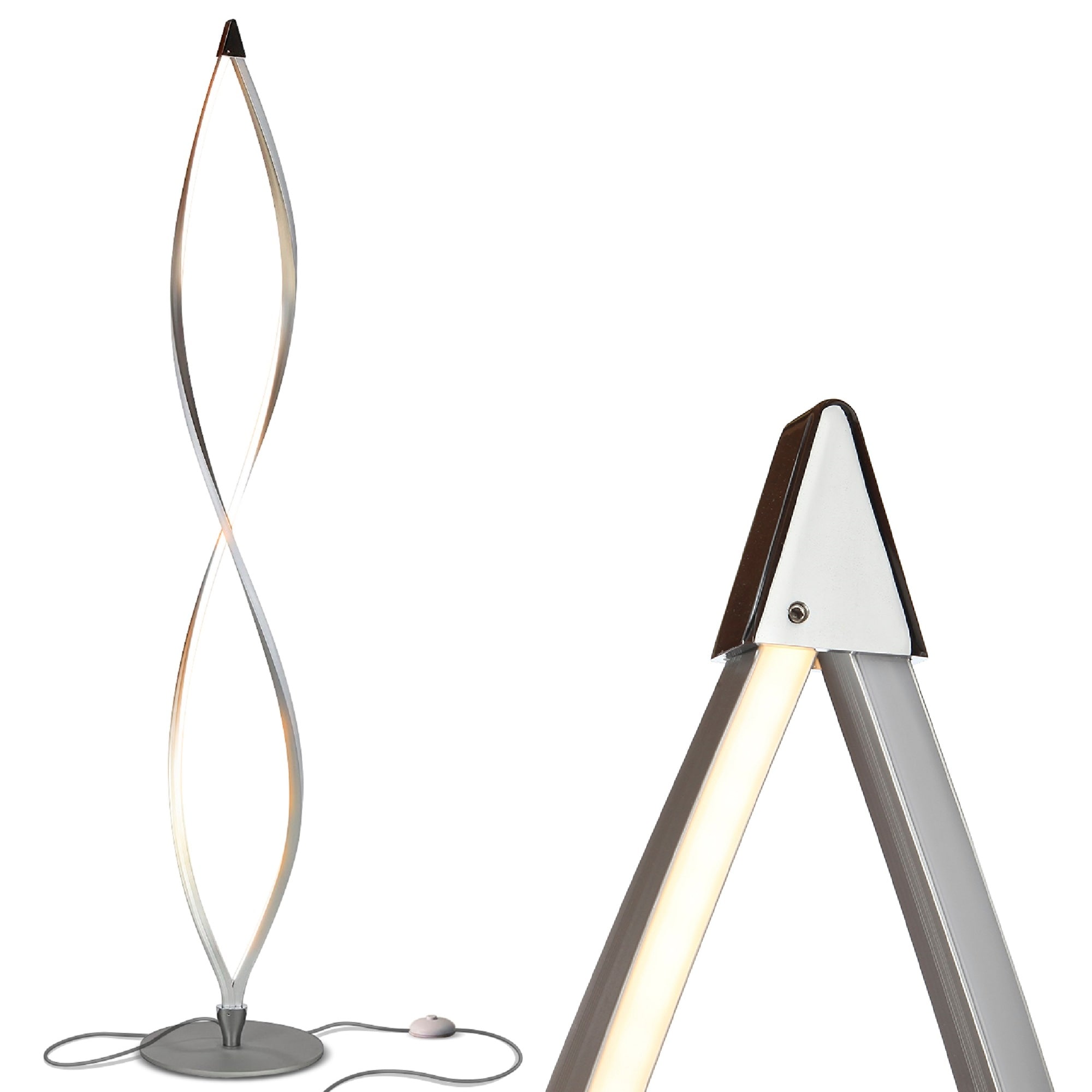 Brightech CC-ZC04-4W4W floorlamps - View #2