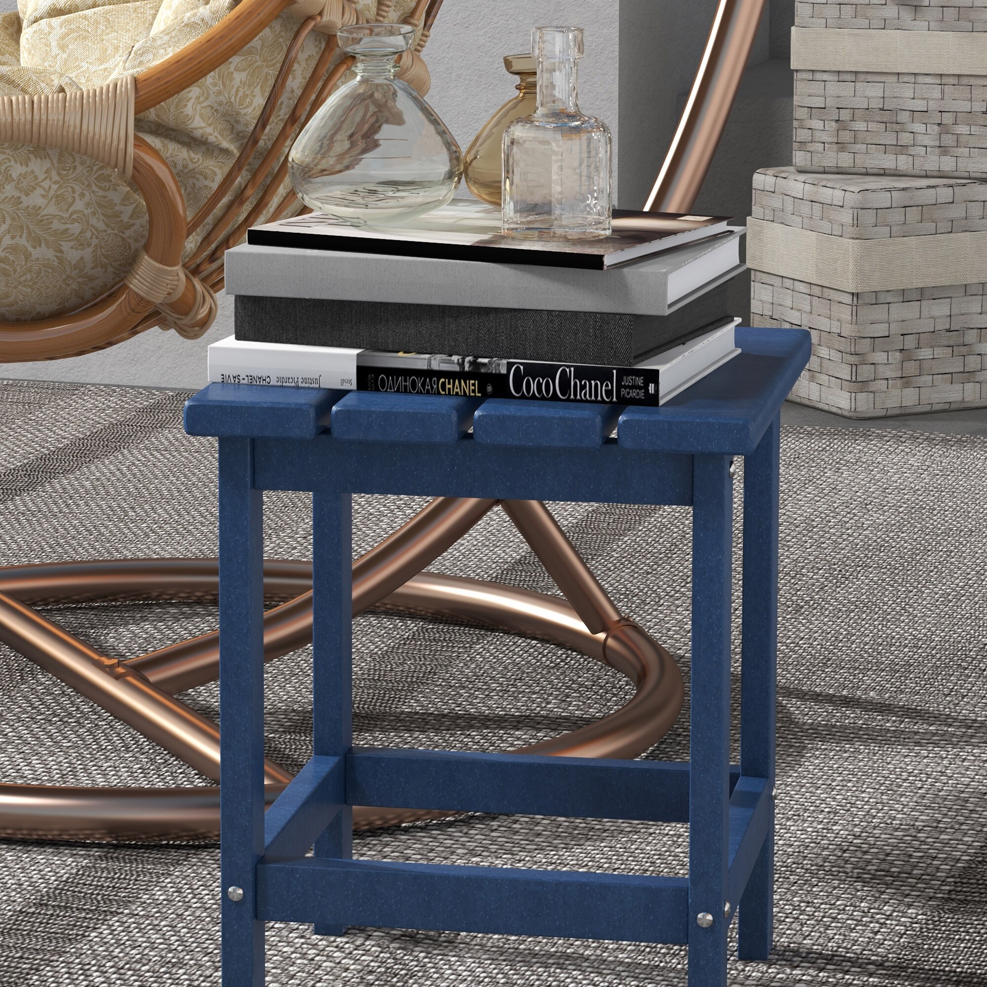 CESICIA W225-OPS-140 Patio-Tables - View #8