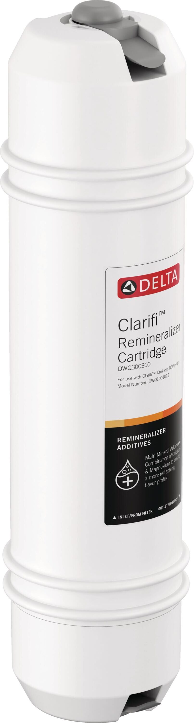Delta DWQ300300 Clarifi Remineralization Cartridge Reverse osmosis Under sink Replacement Filter