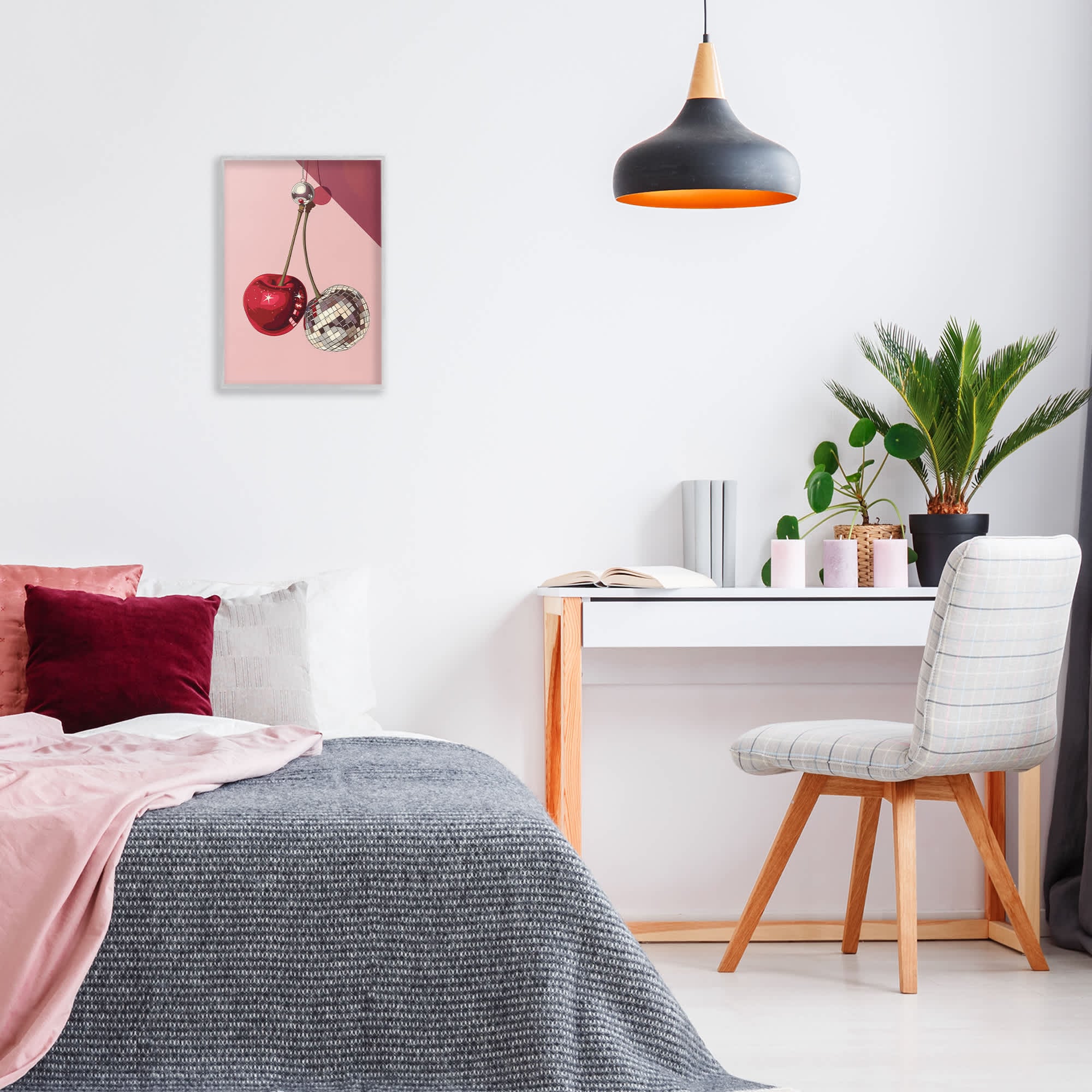 Stupell Industries BT-666-GFF-12X18 Wall-Art - View #3