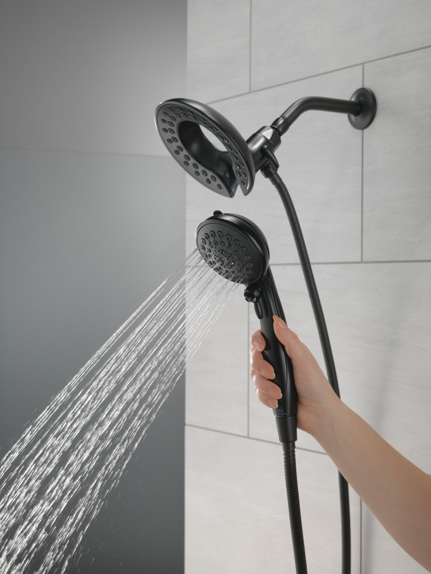Delta 58569-BL-PK Fixed-Showerhead - View #10