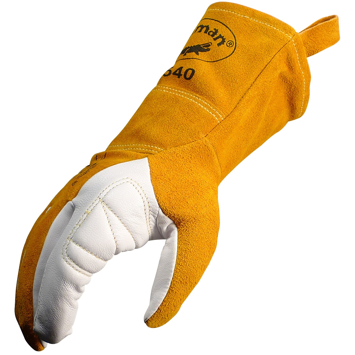 Caiman 1540-6 Welding-Apparel - View #15