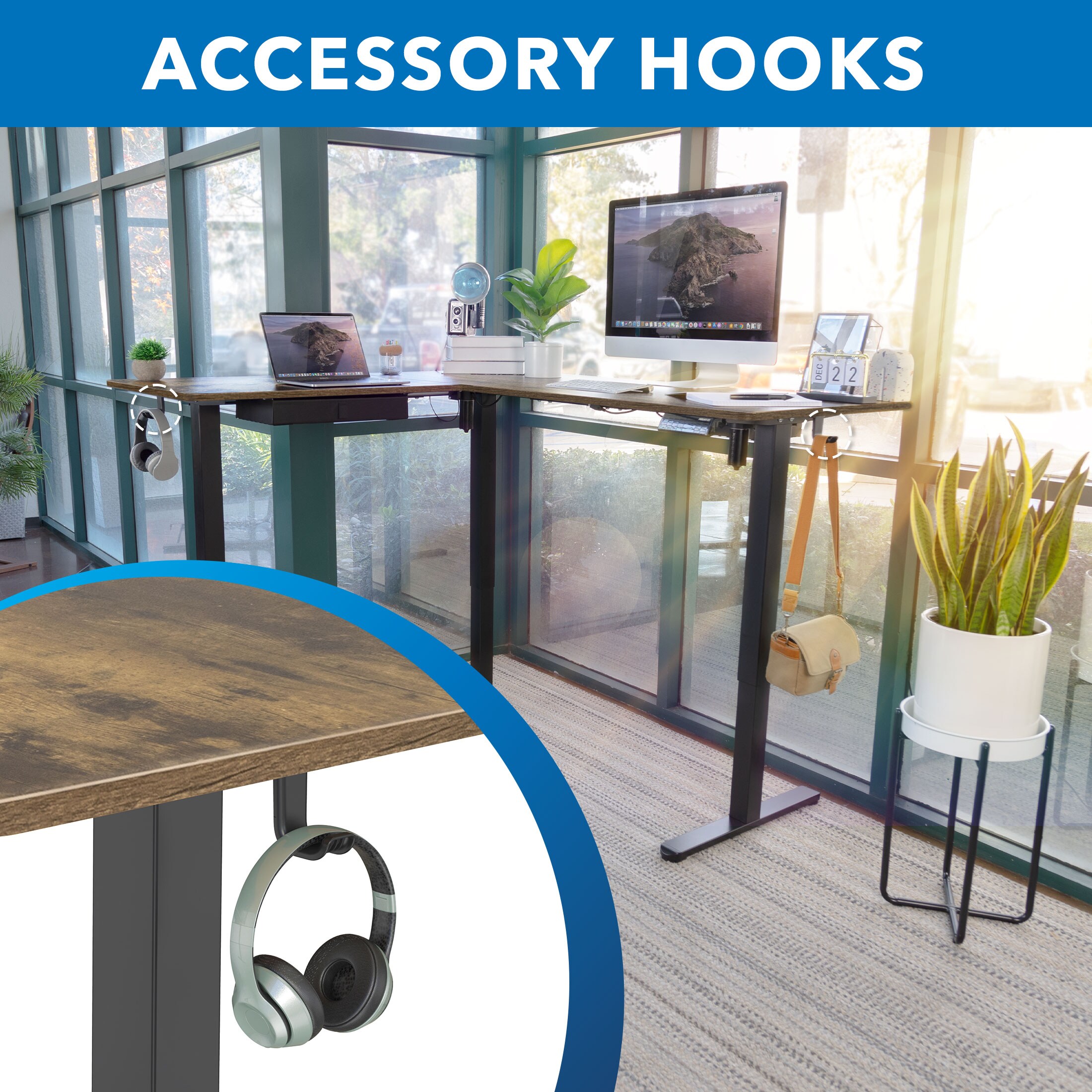 Mount-It! MI-15010 desks - View #7