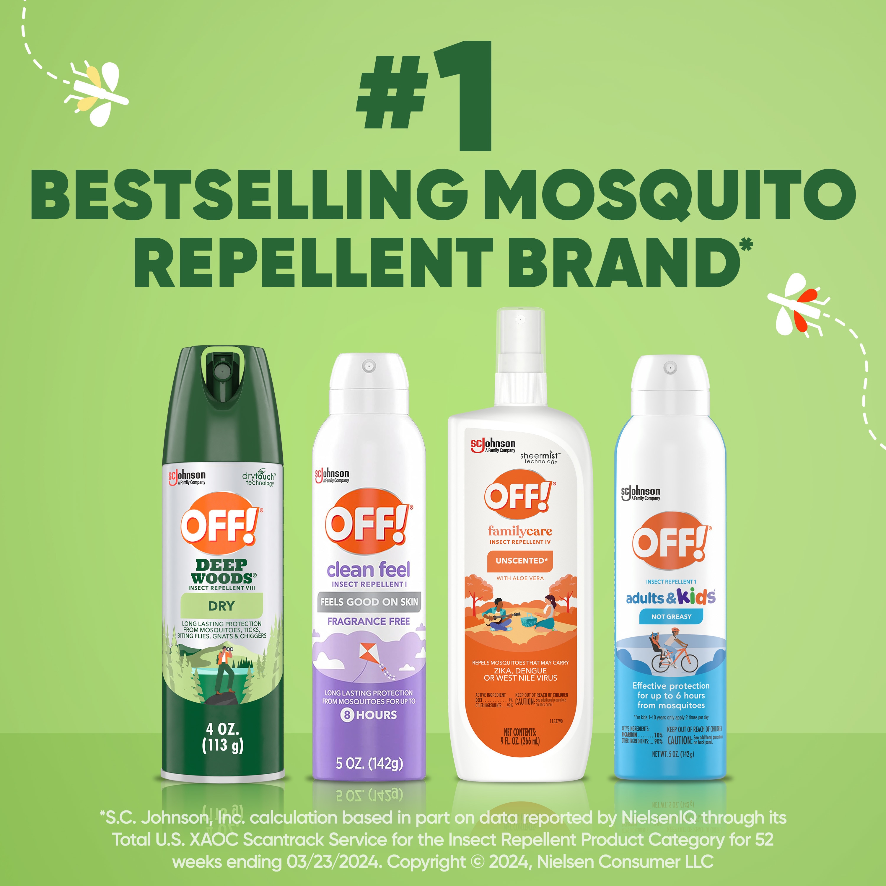 Off! 31600036 Insect-Repellent - View #2