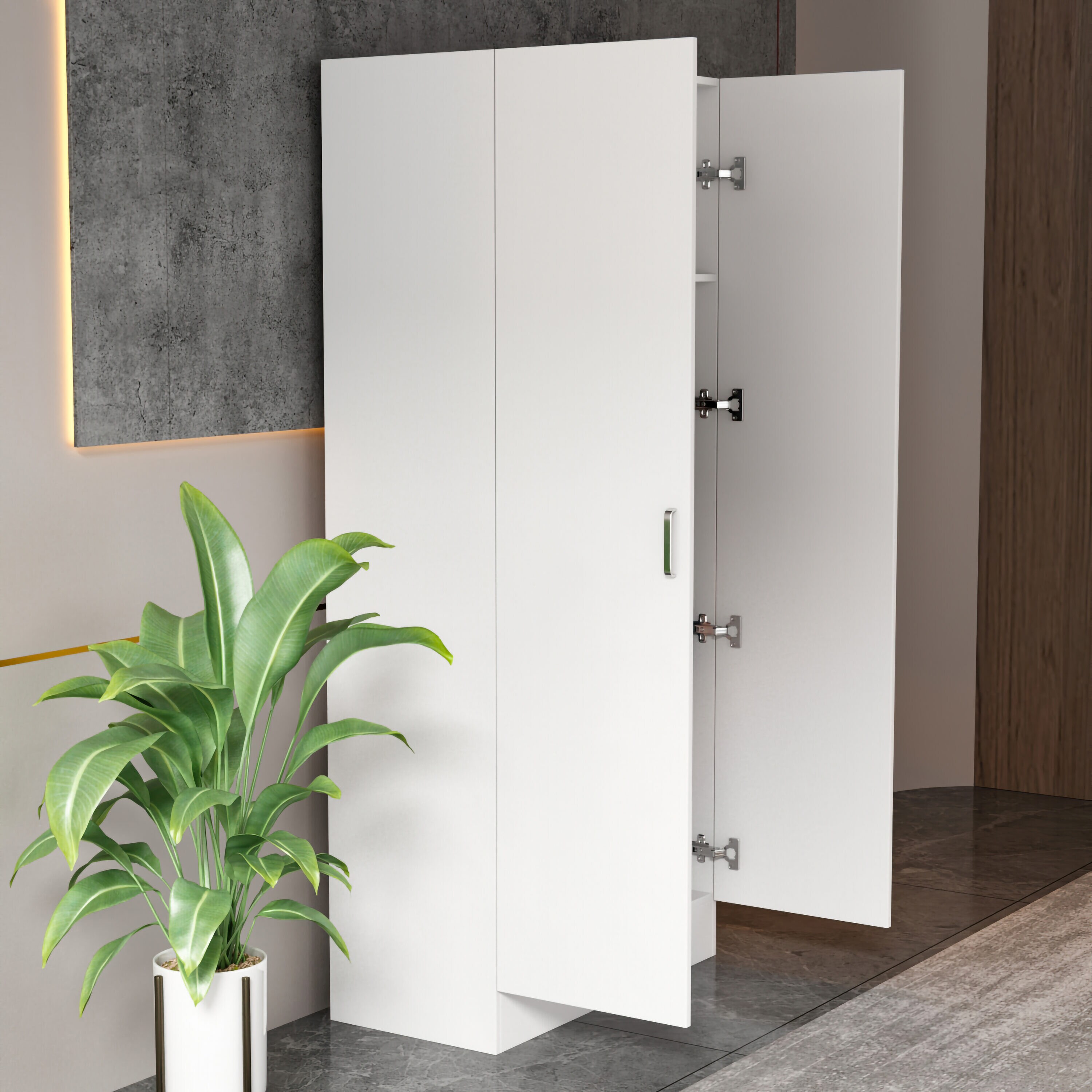 Wardrobe Doors - Contractors Wardrobe®