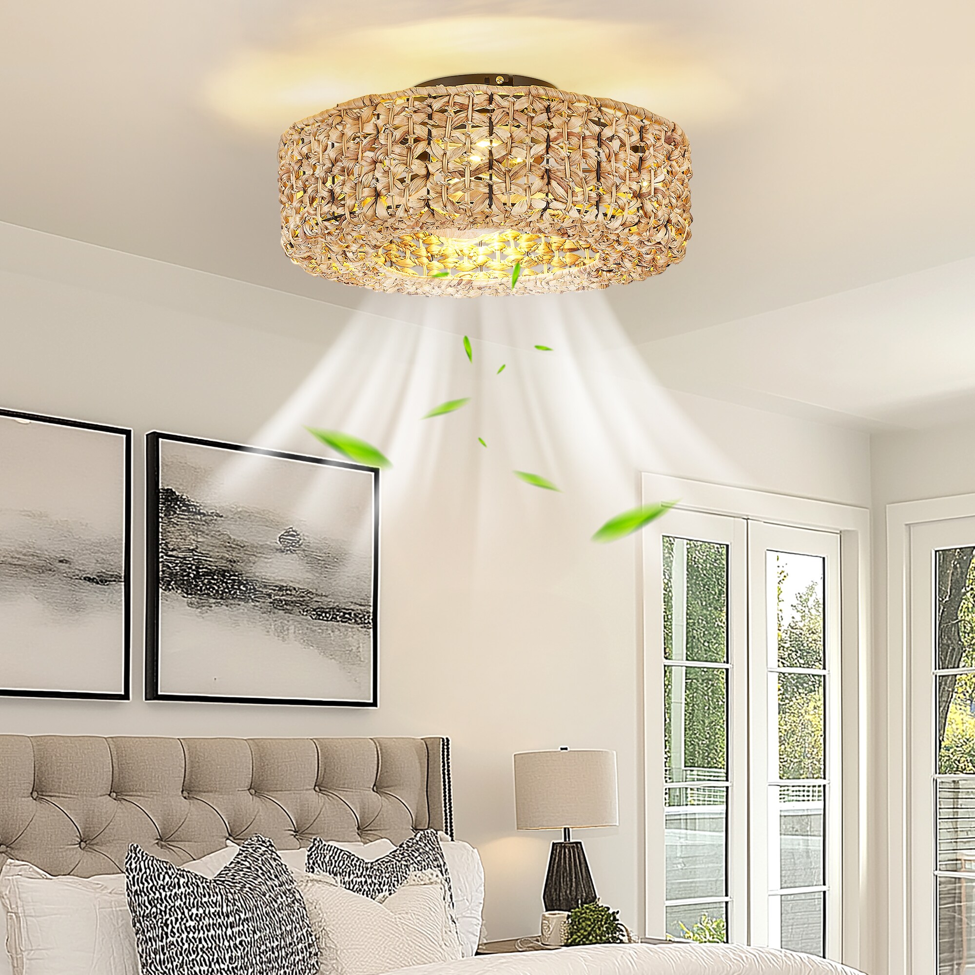 LTMATE LT-DCF205-WR20-LS Ceiling-Fans - View #8