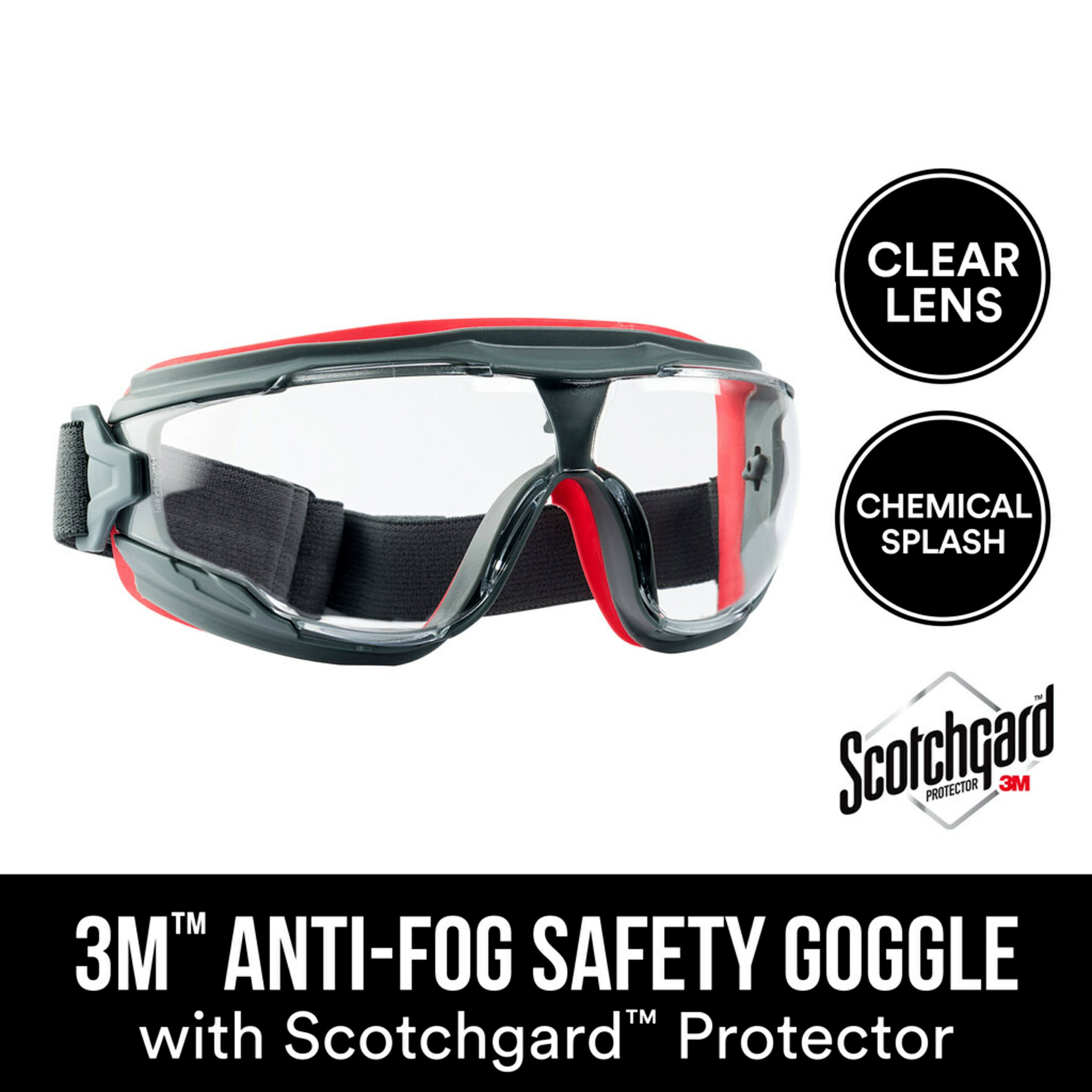 6 Pack Eye Protection at