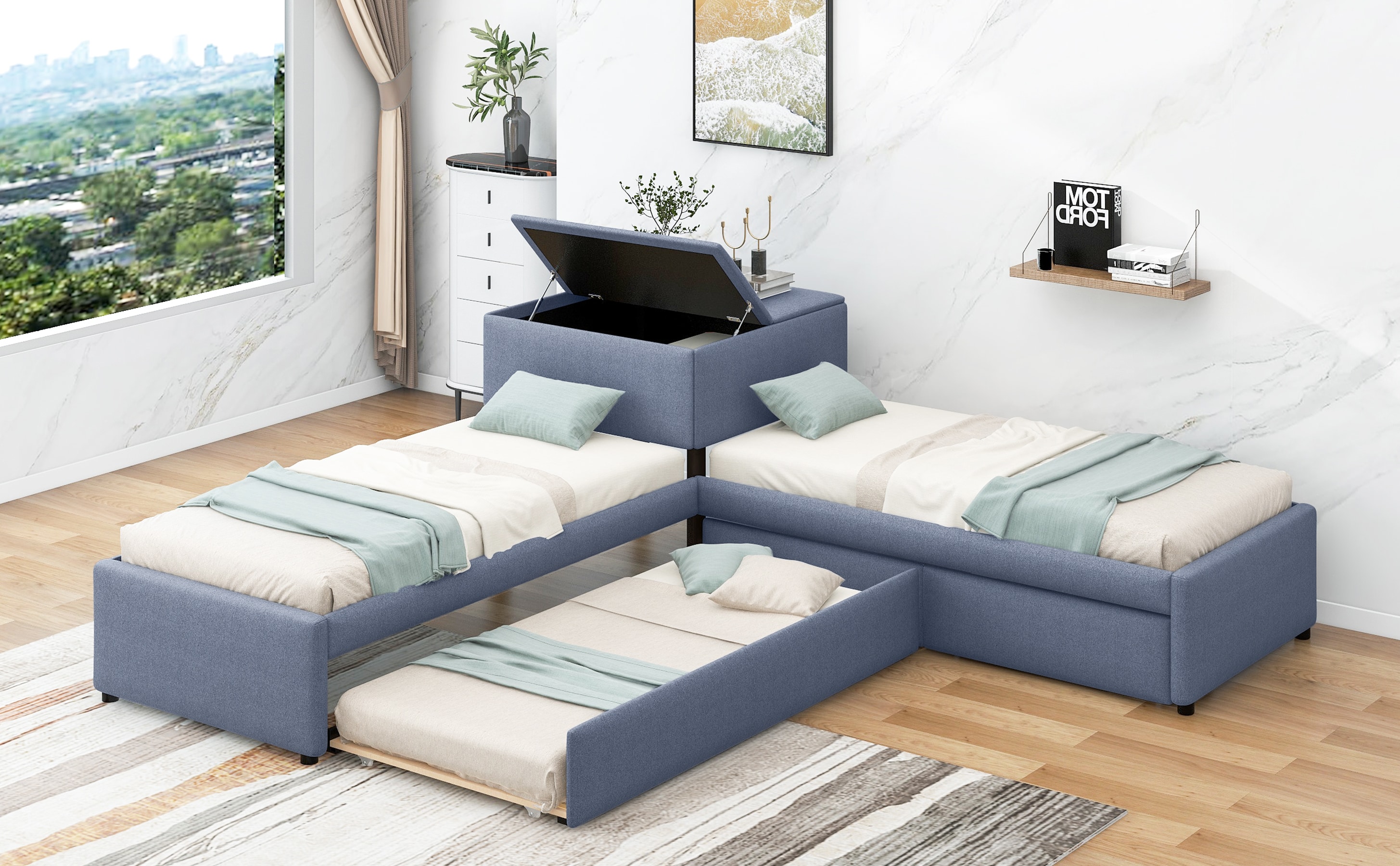 ModernLuxe GX000531AAE beds - View #3