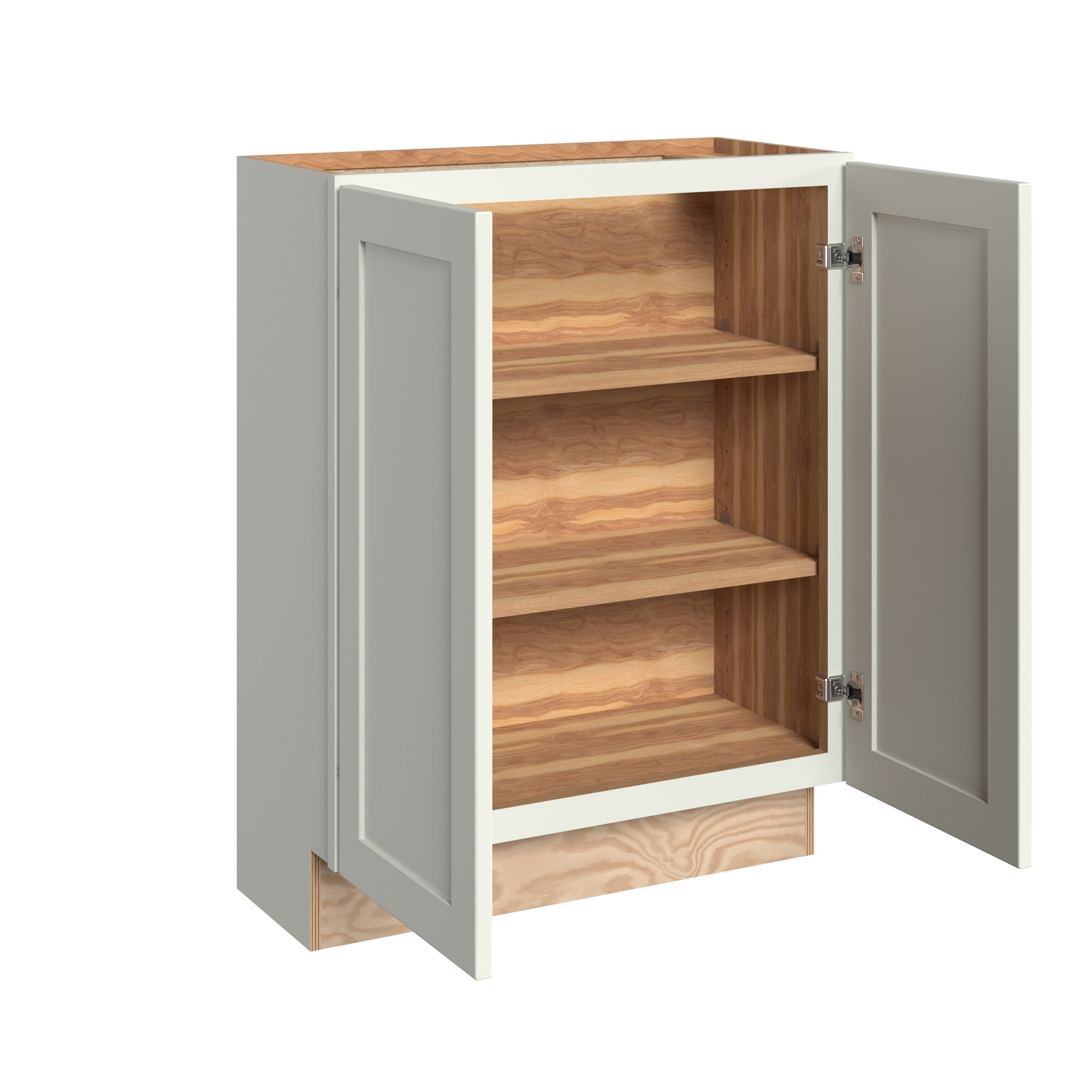 KraftMaid Momentum B2712.FHG71 Cabinets-Kitchen - View #9