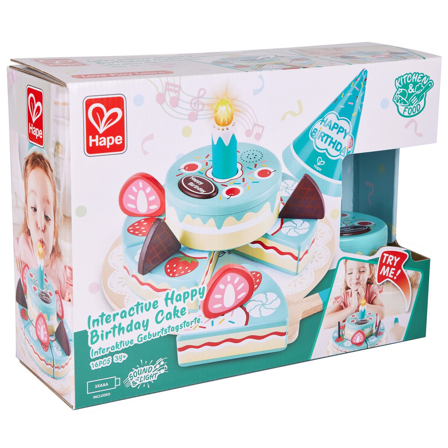 Hape G6943478034907 Play-Toys - View #2