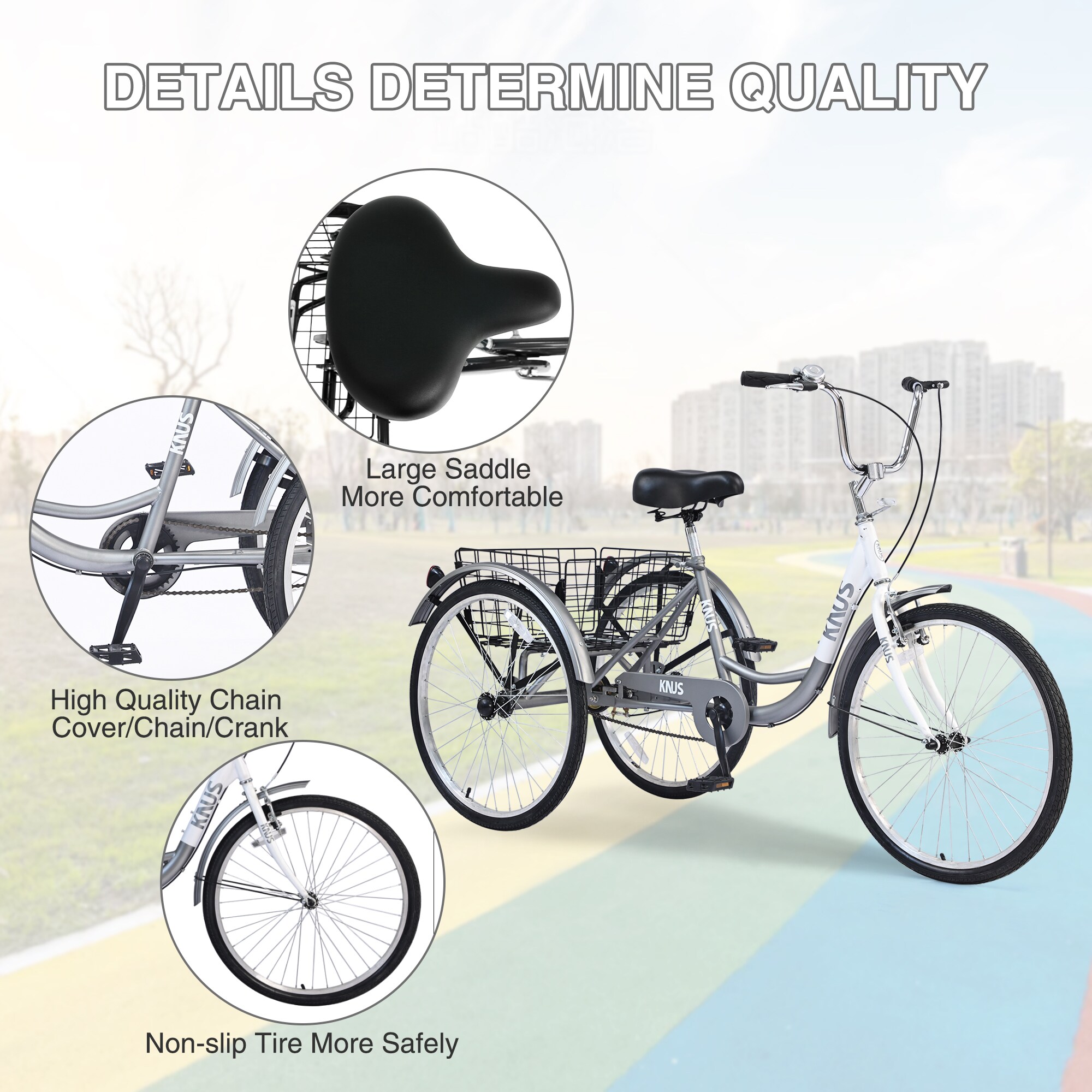 CESICIA 1027PBD009 bikes - View #5