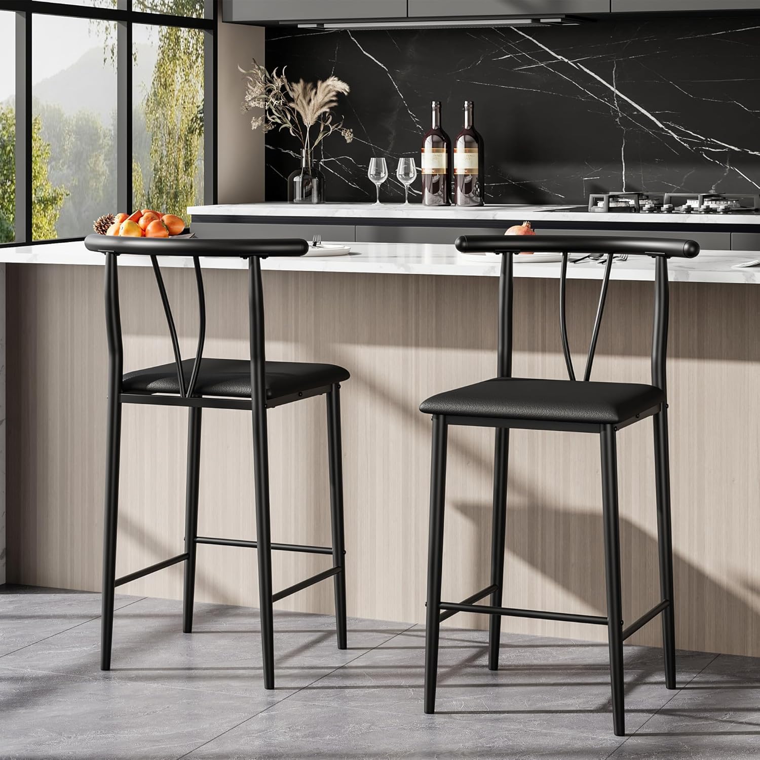 GAOMON AWYYT3JFUDNOH58VW Dining-Chairs - View #5