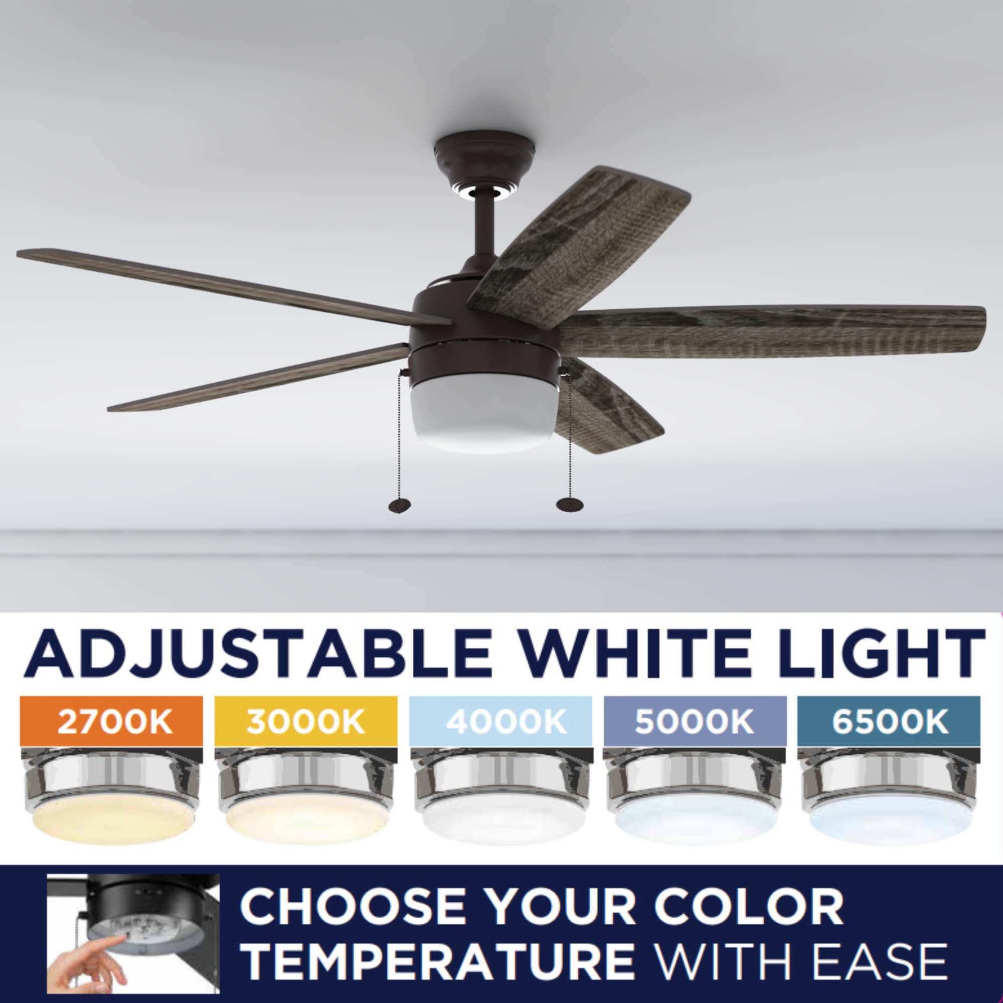 Harbor Breeze 42987 Ceiling-Fans - View #4