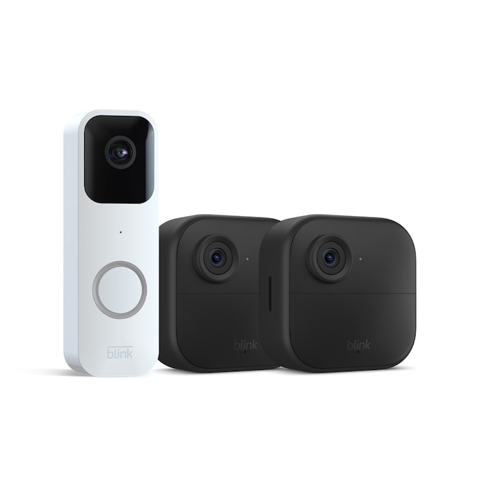Shop Blink Outdoor Smart Security Camera 2-Pack (4th Gen) + Video