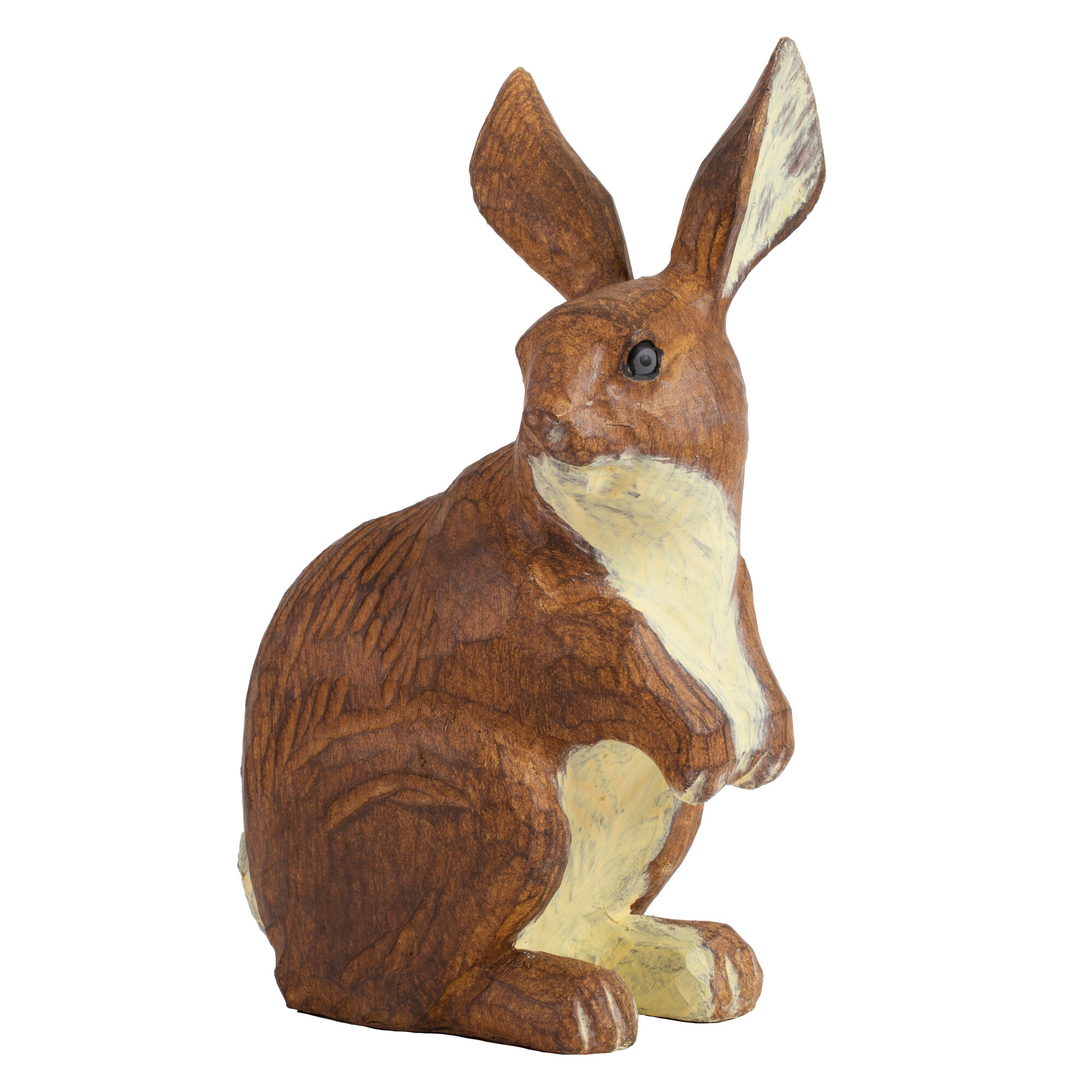 Vickerman FQ197401 Brown Polyresin Casual Figurine