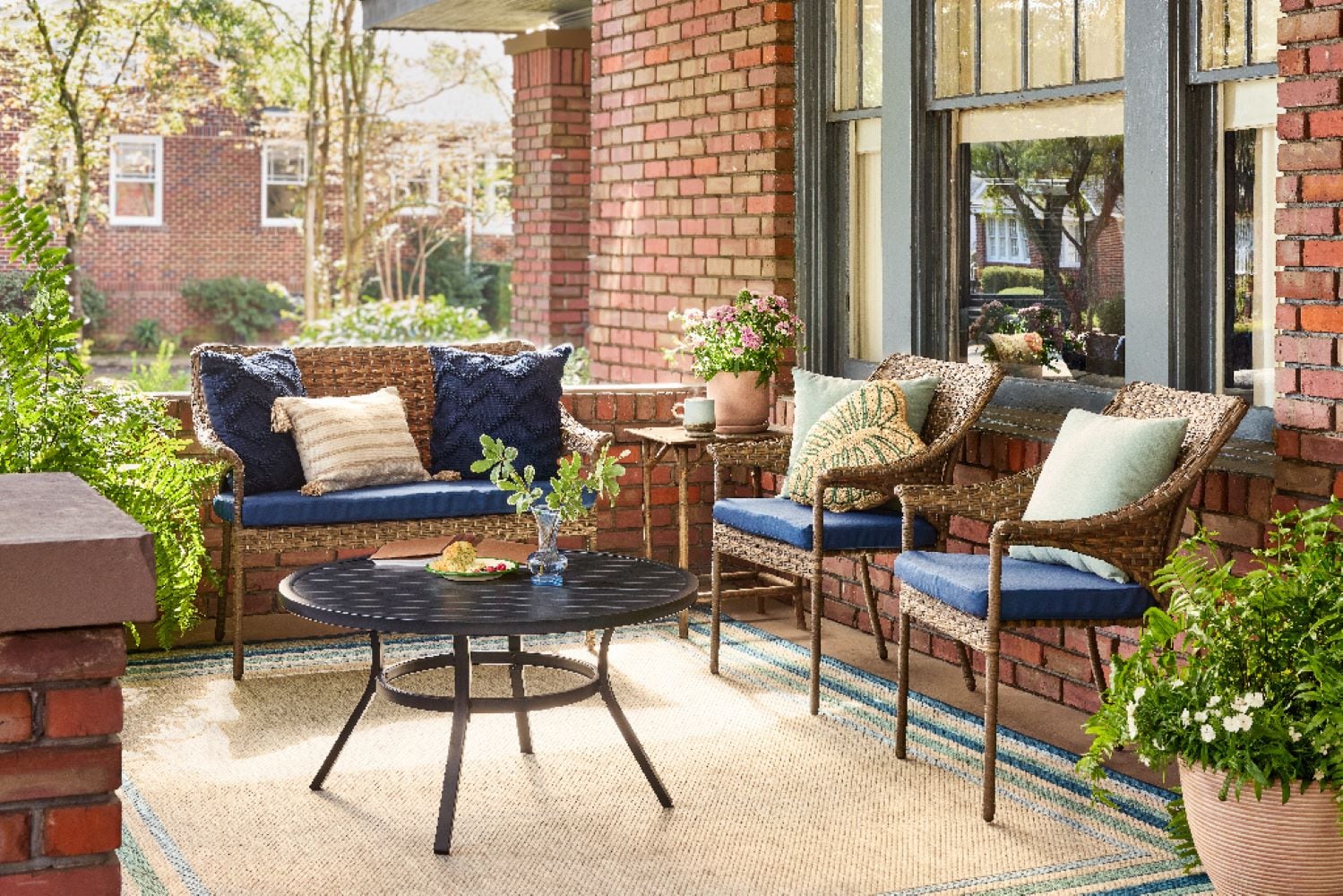 Style Selections LG-23512-LV Patio-Sofas-Daybeds - View #9
