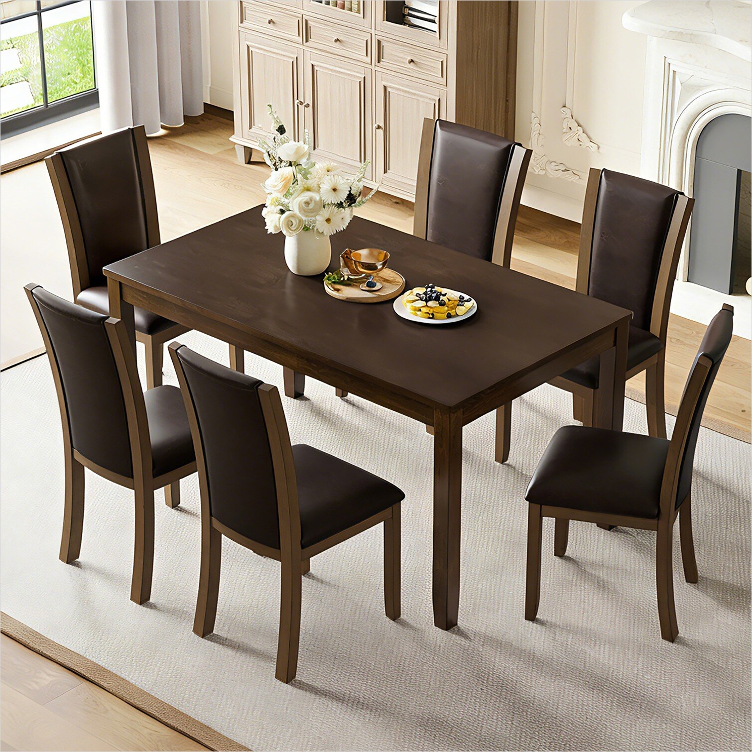 SunJet 1X20QO4SAZ4D Dining-Sets - View #3