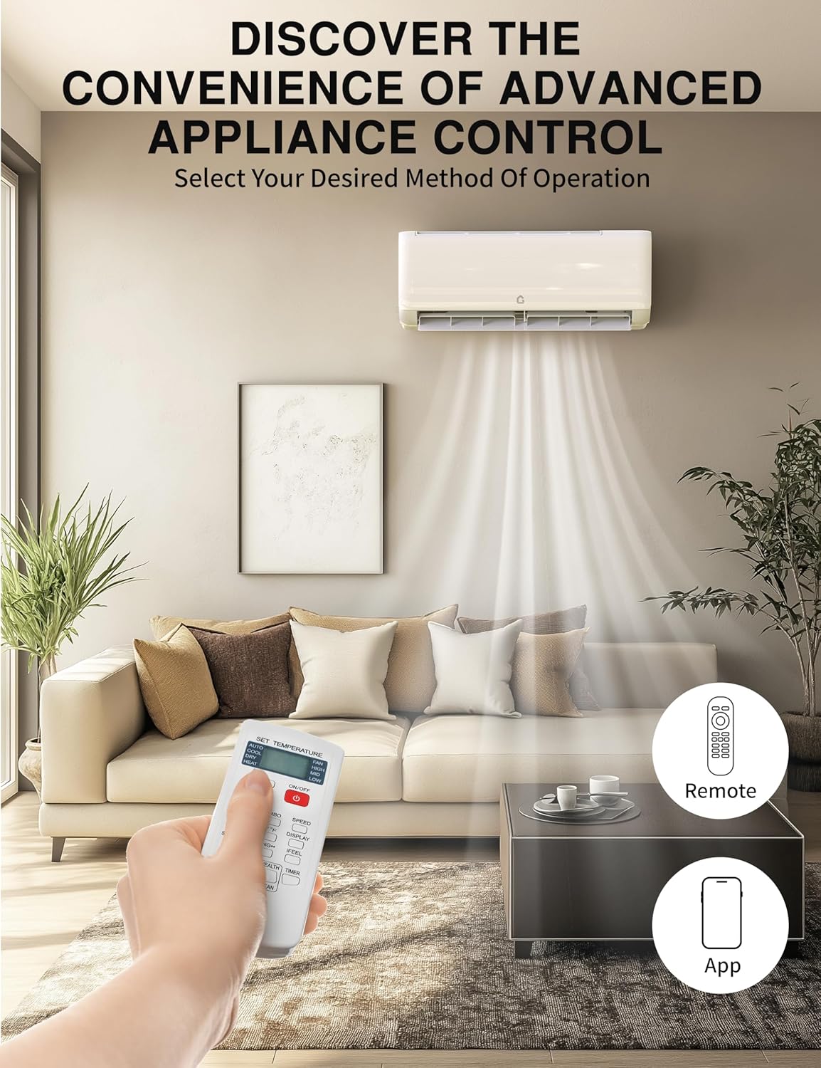 Qeetex LHF-AD-PHO-161FNPPO Wall-Air-Conditioners - View #6