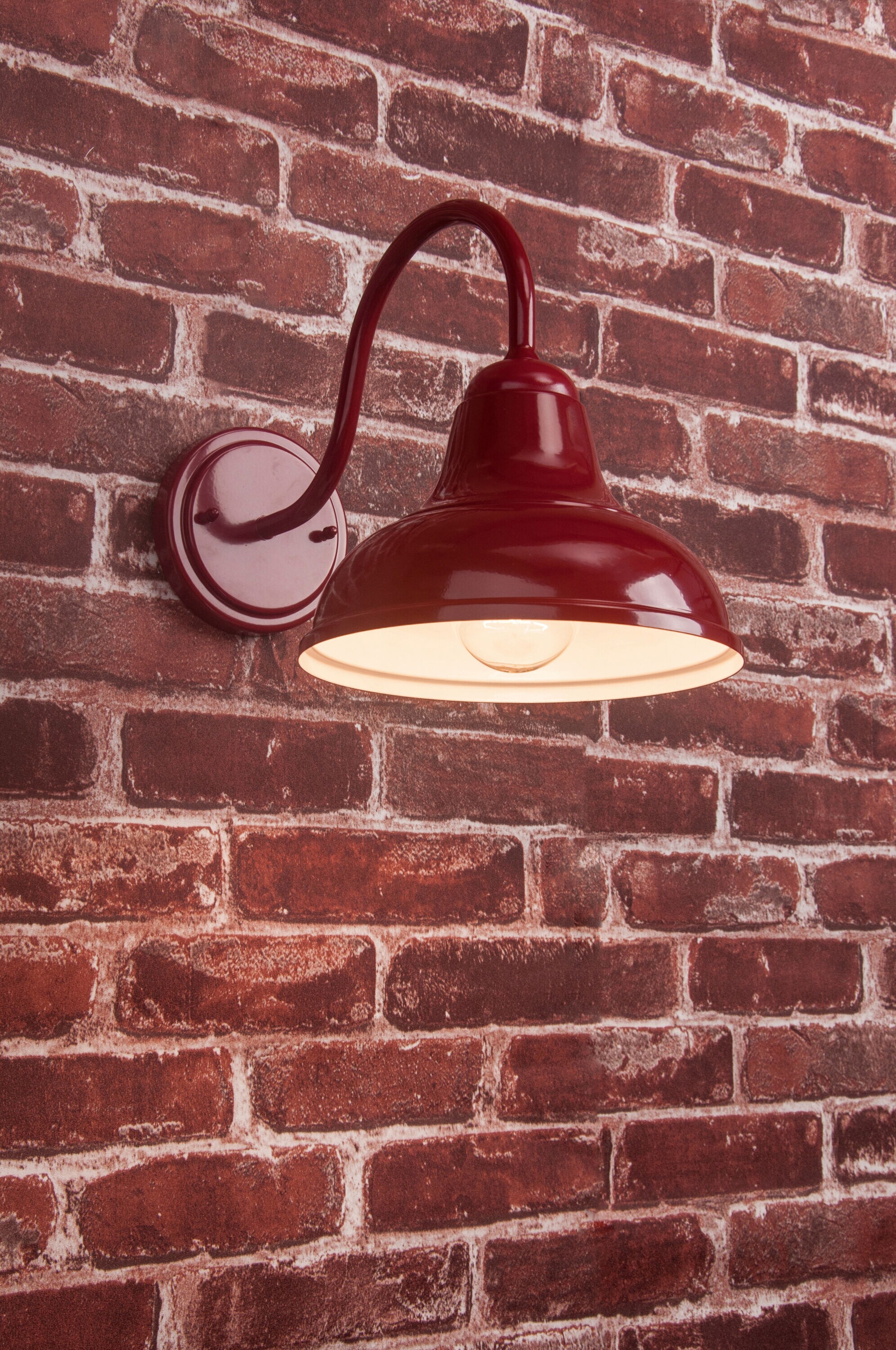 Project Source 5290801452 Outdoor-Wall-Lighting - View #3