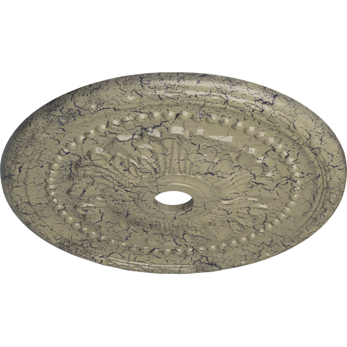 Ekena Millwork CM31PMCSC Ceiling-Medallions - View #2