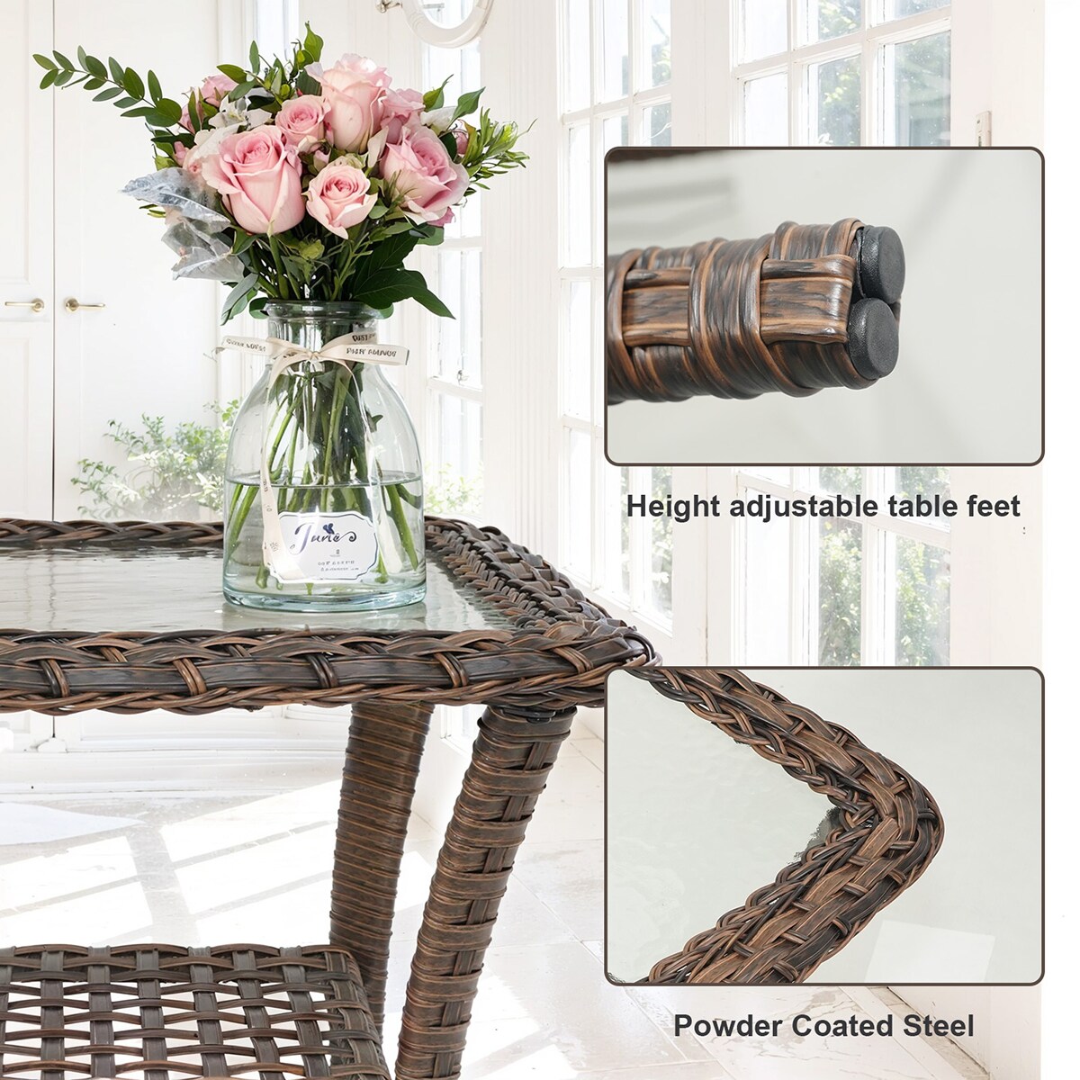 Rilyson FS114085002-2 Patio-Conversation-Sets - View #11