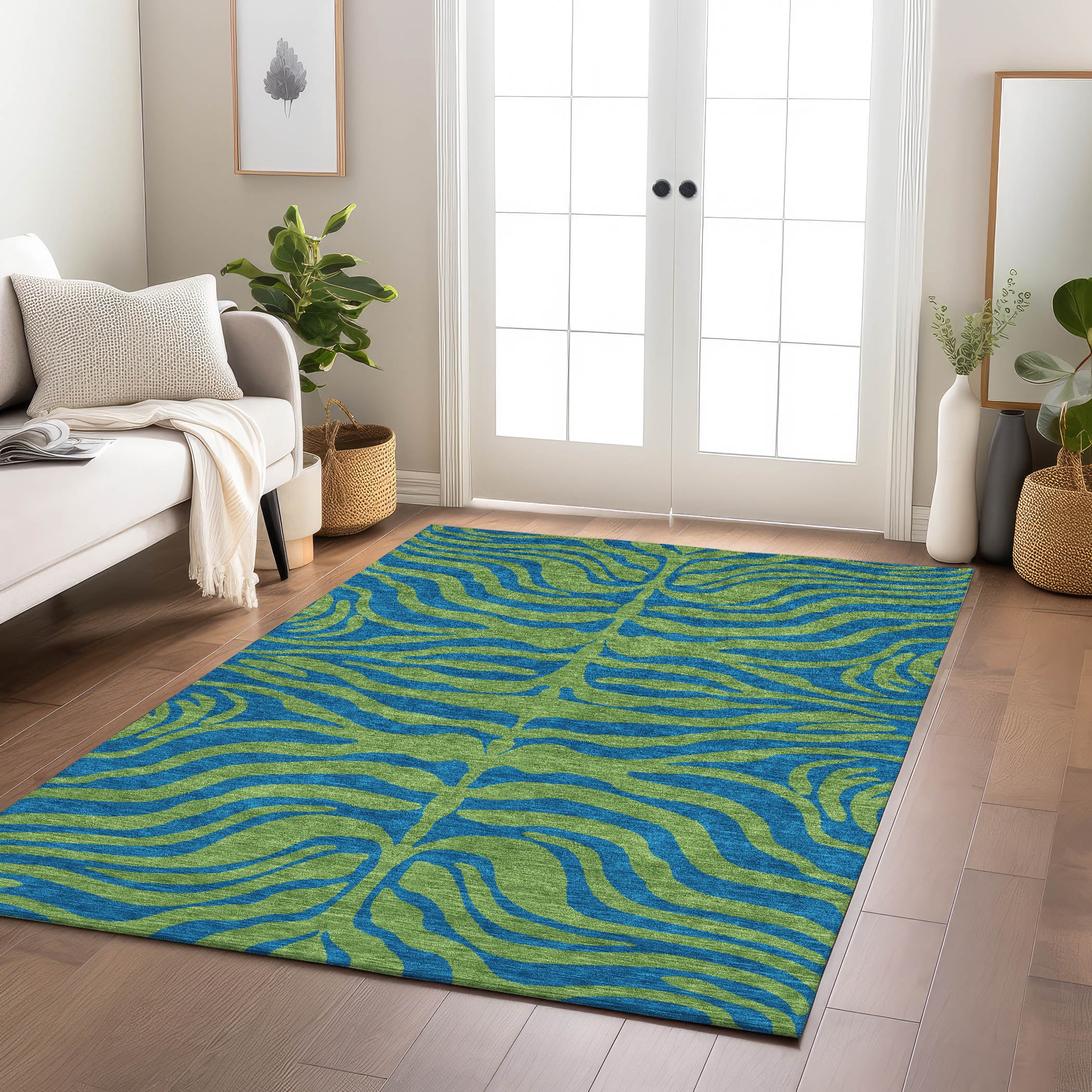 Addison Rugs ACN1043GE3X5 rugs - View #7