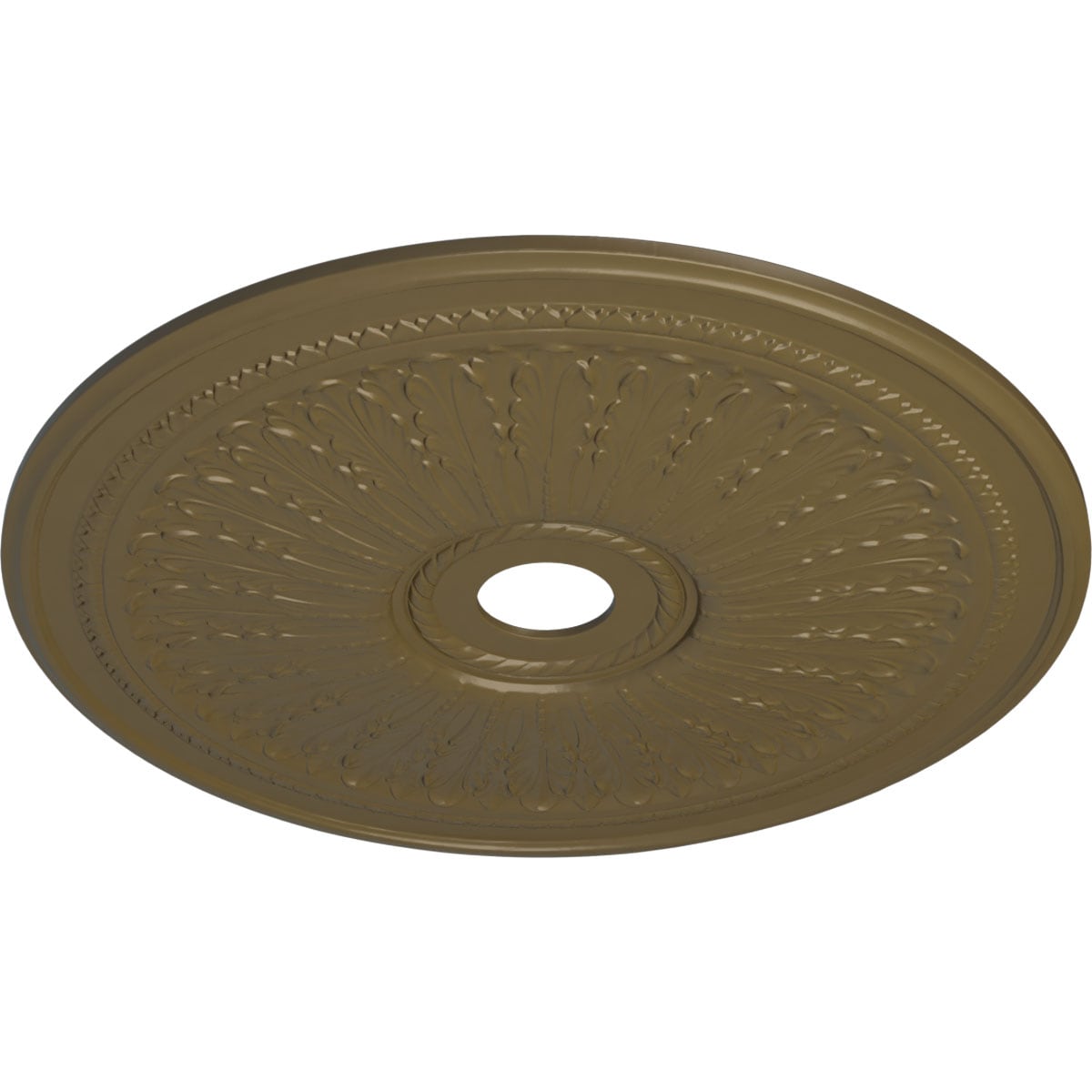 Ekena Millwork CM29OAMMF Ceiling-Medallions - View #2