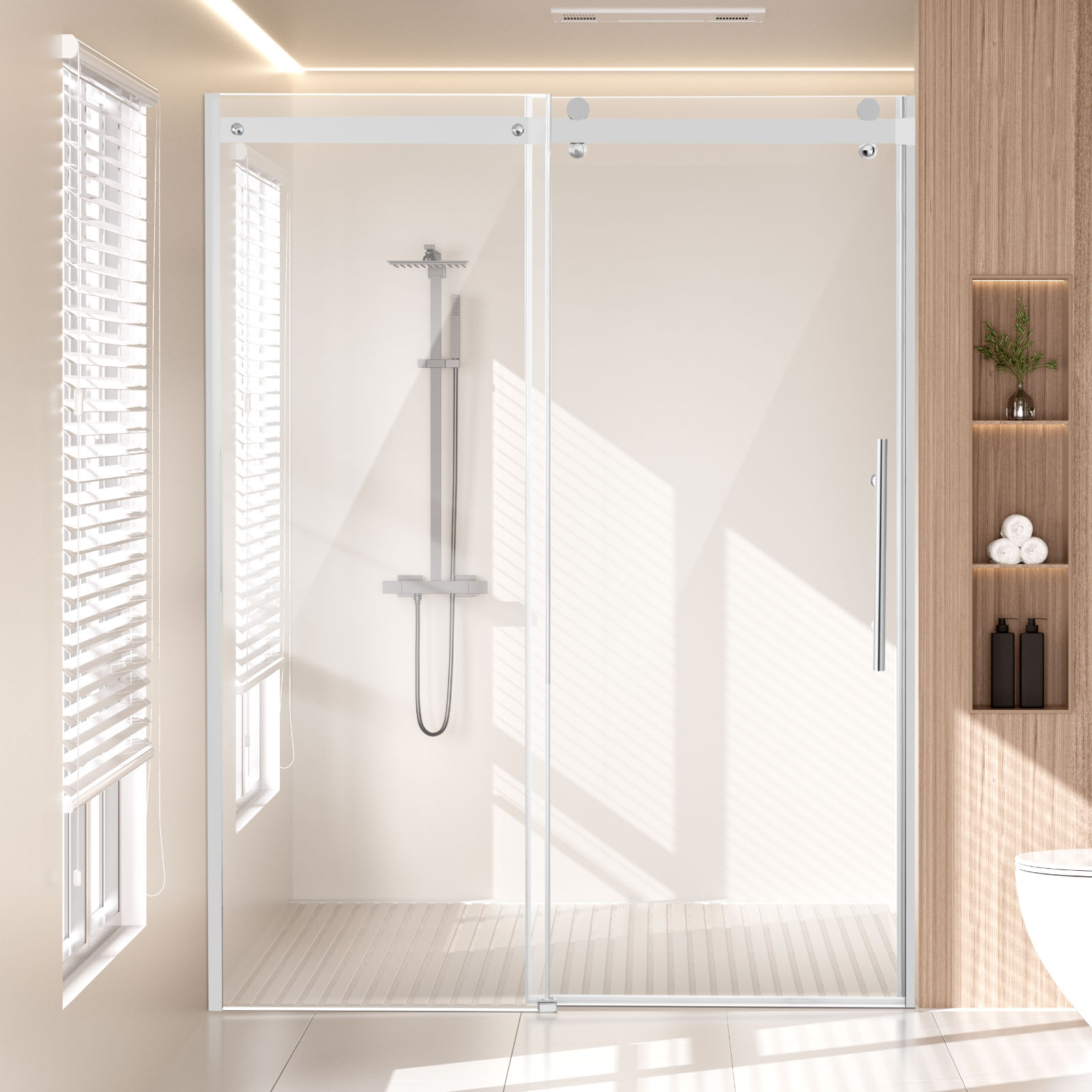 VEVOR SCWKSYMTLYSM08224V0 Shower-Doors - View #9