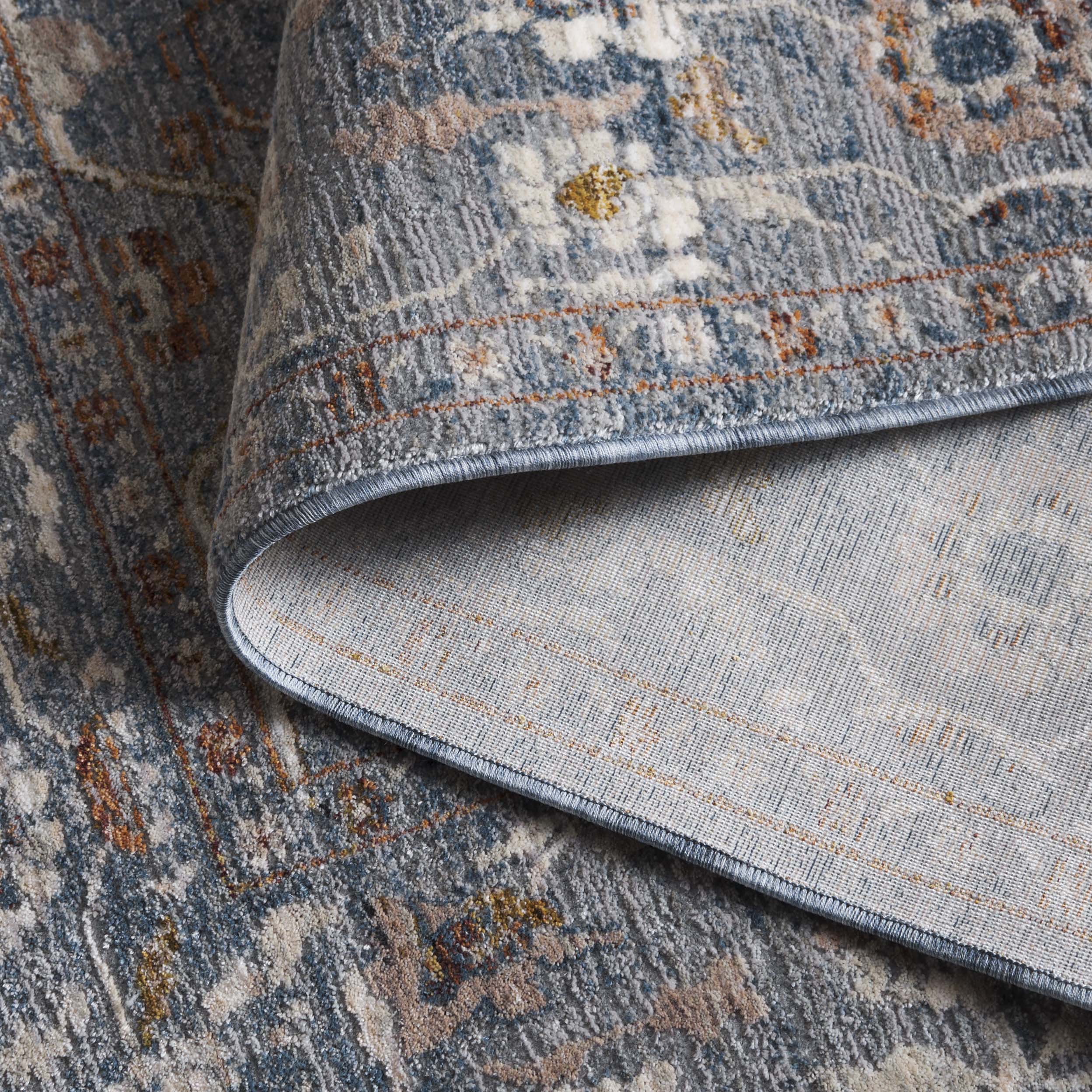 Safavieh HRL722M-6SQ rugs - View #5
