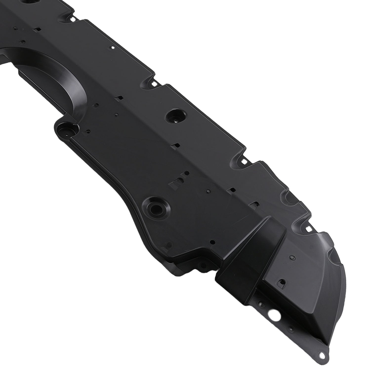 chillscreamni Engine Splash Shield featuring 65 x 17.3 x 3.5 Plastic ...