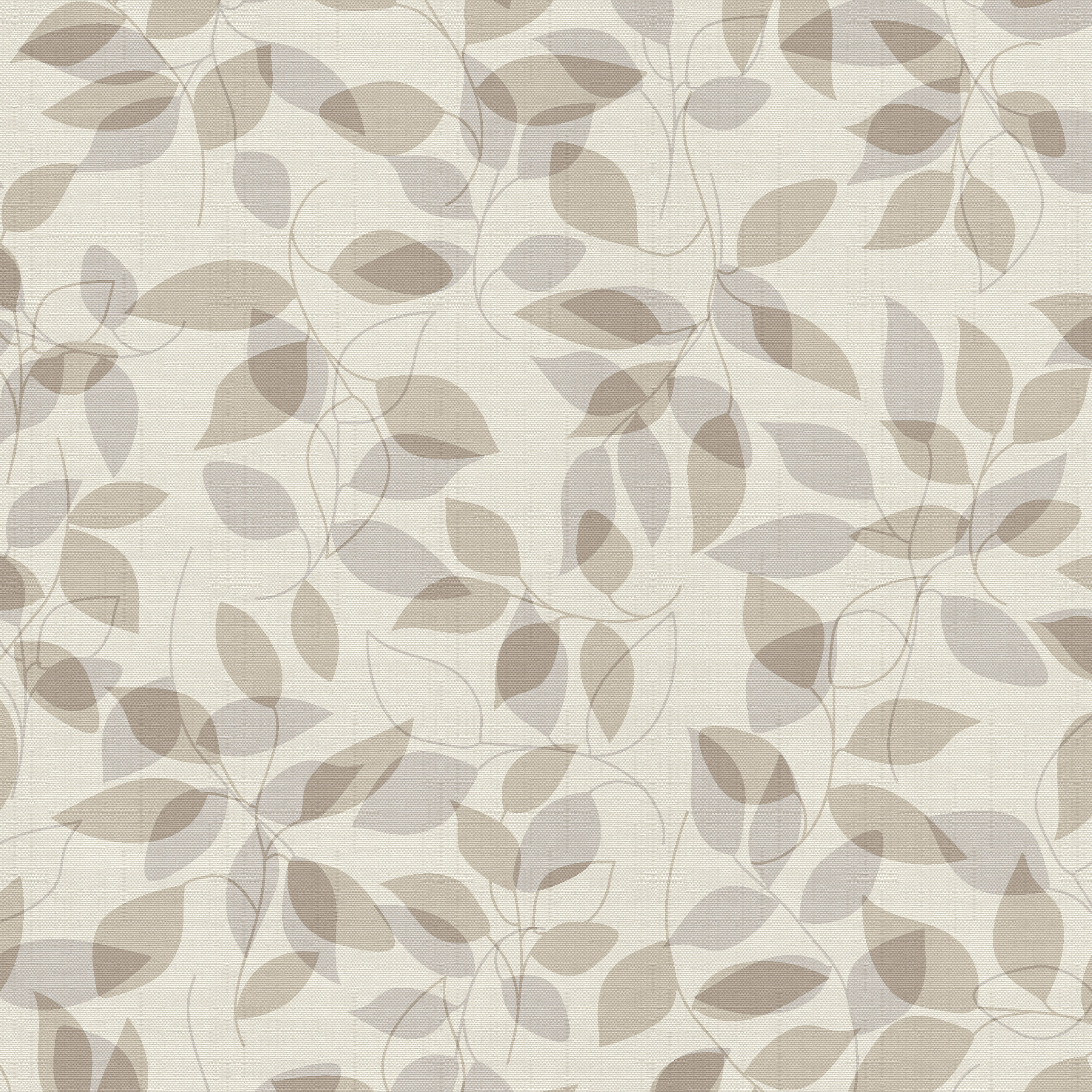 LEVOLOR 508525 Divine Flax Room darkening Polyester Roller shade swatch