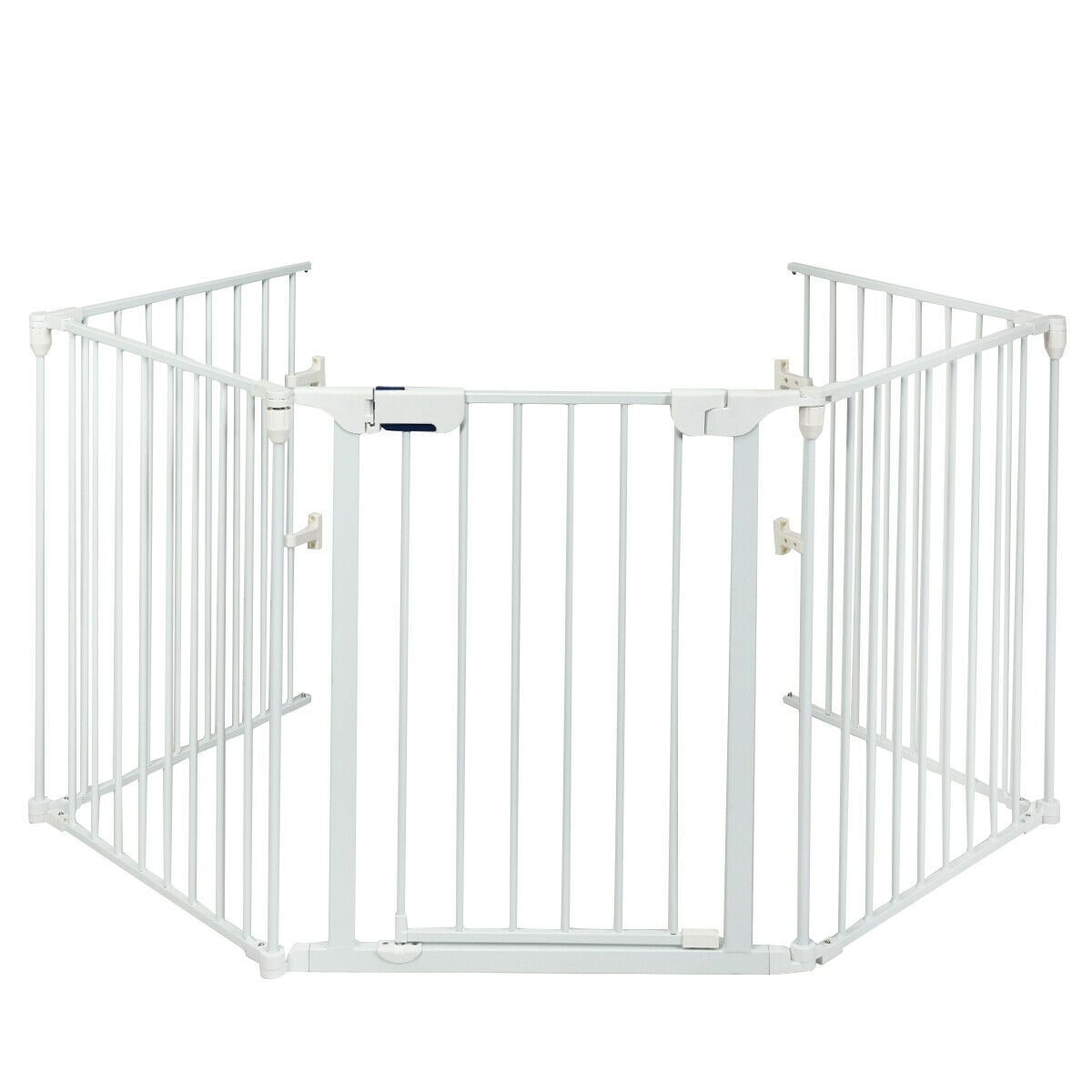 JUSHUA FL-7HZEUU Fence-Gates - View #4