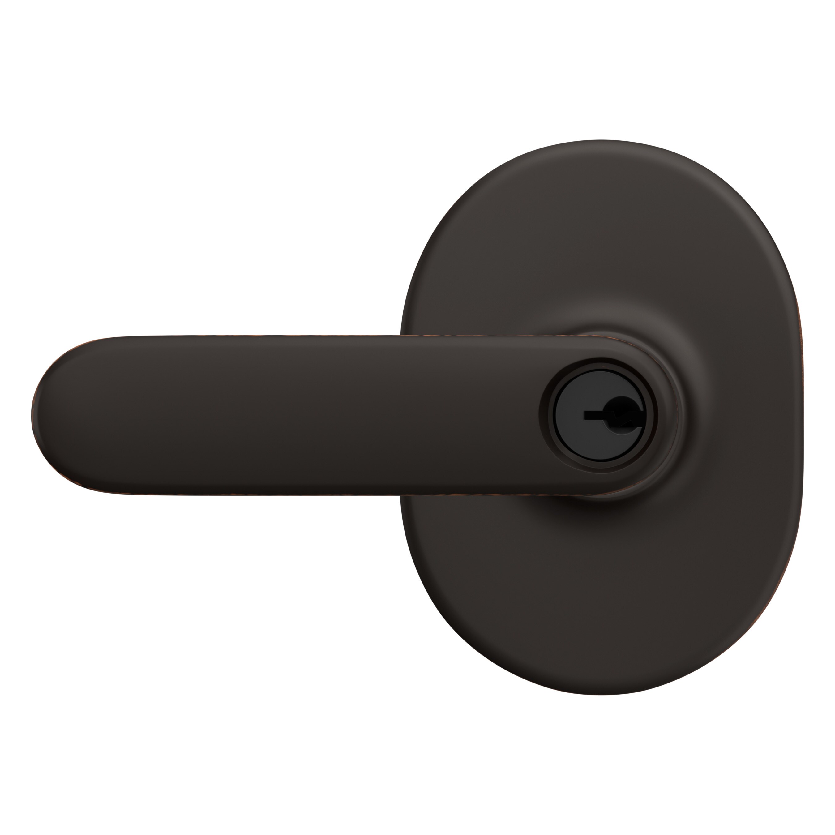Schlage F51A DAV 716 RMN Door-Handles - View #10
