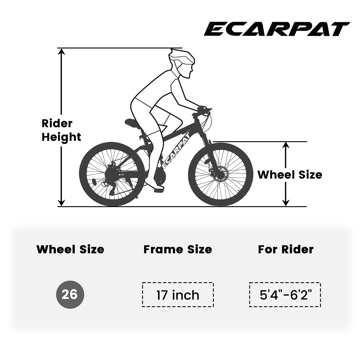 Bybafun YC5800006 bikes - View #5