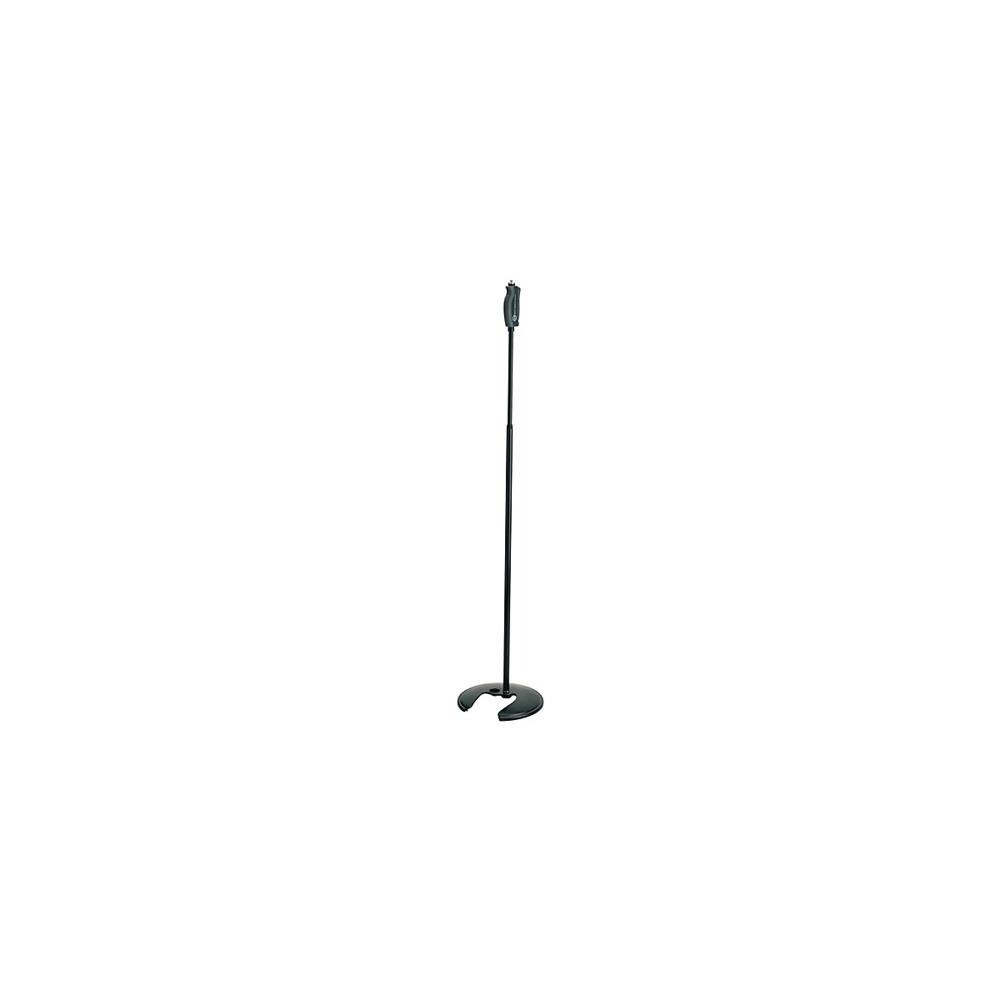  TCNCD337008 KandM America KM-26075 Stackable One-Hand Microphone Stand