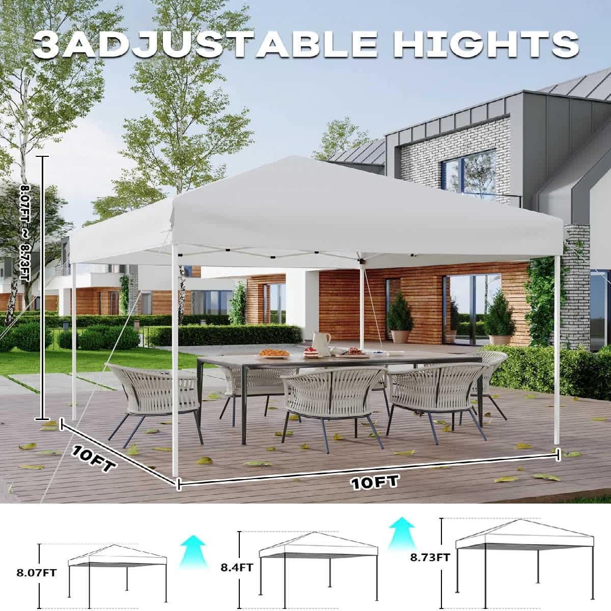 Qeetex KL-PHO-33TFTG6P Pergolas-2 - View #4