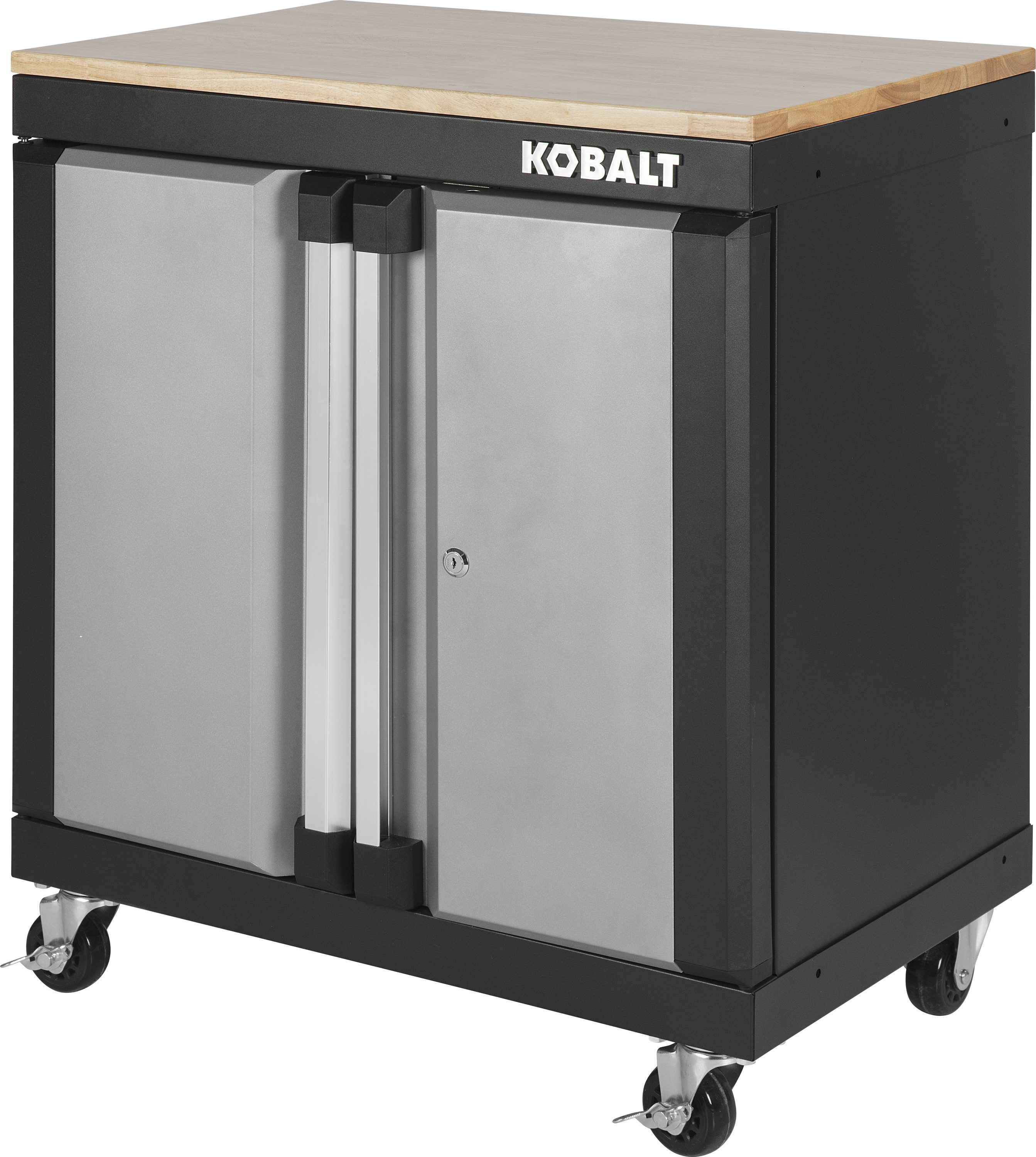 Kobalt Steel Freestanding Garage