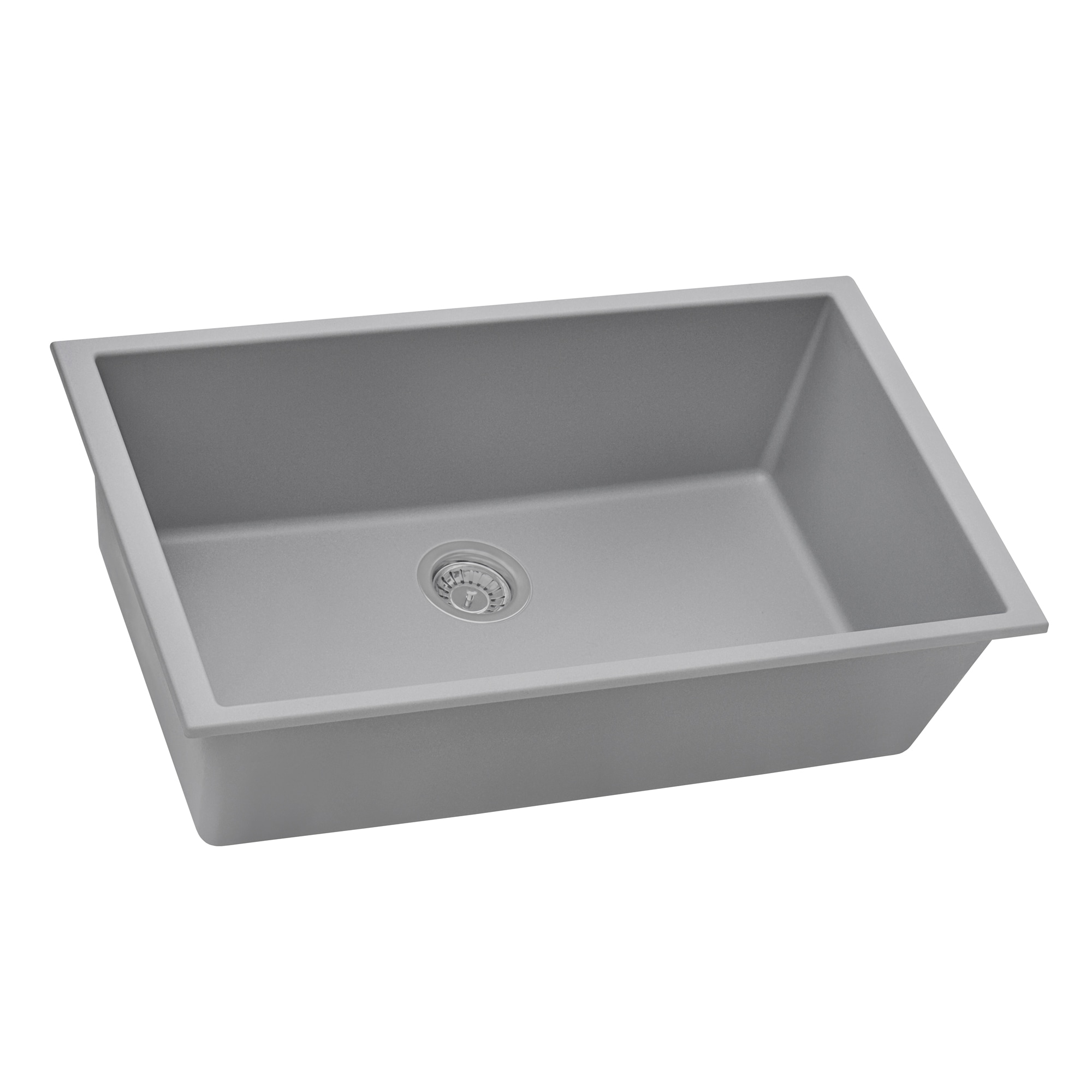 Ruvati RVG2030GR Kitchen-Sinks - View #5