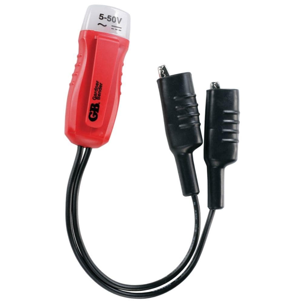 Gardner Bender Low Voltage Twin Probe Circuit Tester #GET-3202-80DC