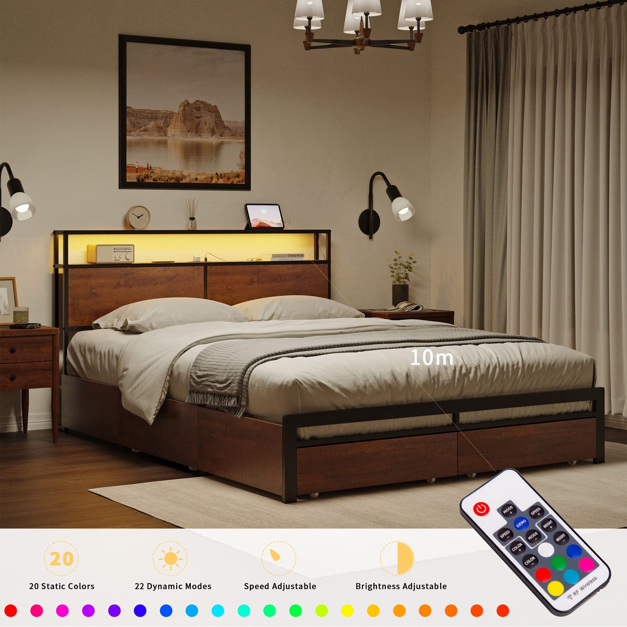 HAUSOURCE HB001 beds - View #5