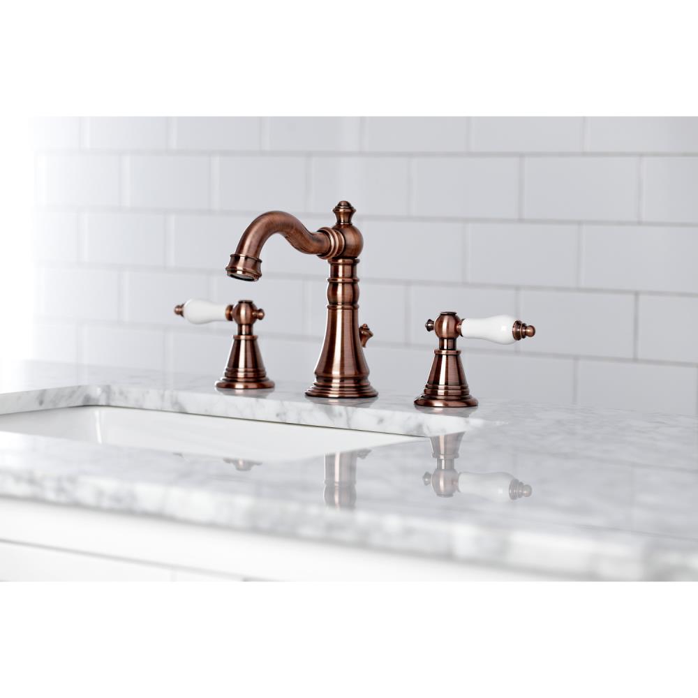 Kingston Brass WLFSC197PLAC Lavatory-Faucets - View #4