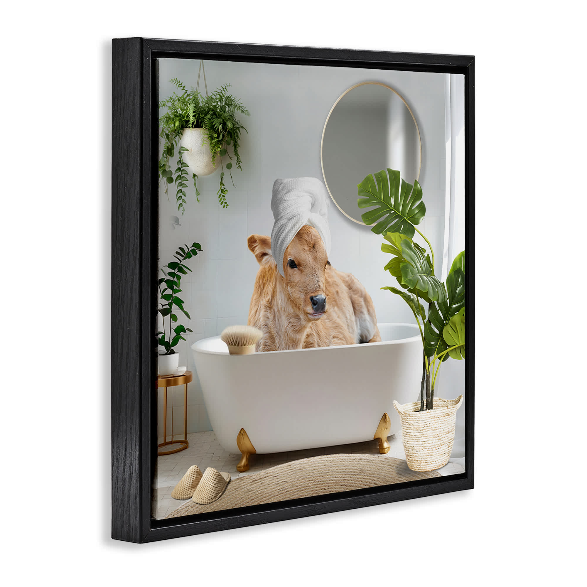 Stupell Industries BS-143-FFB-24X24 Wall-Art - View #2