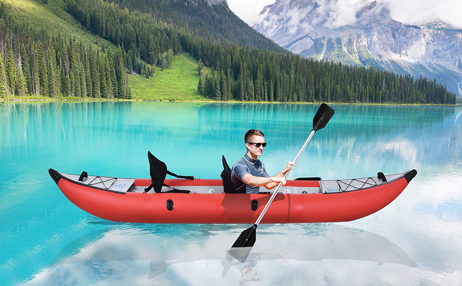 Bybafun YA0500014 kayaks - View #15
