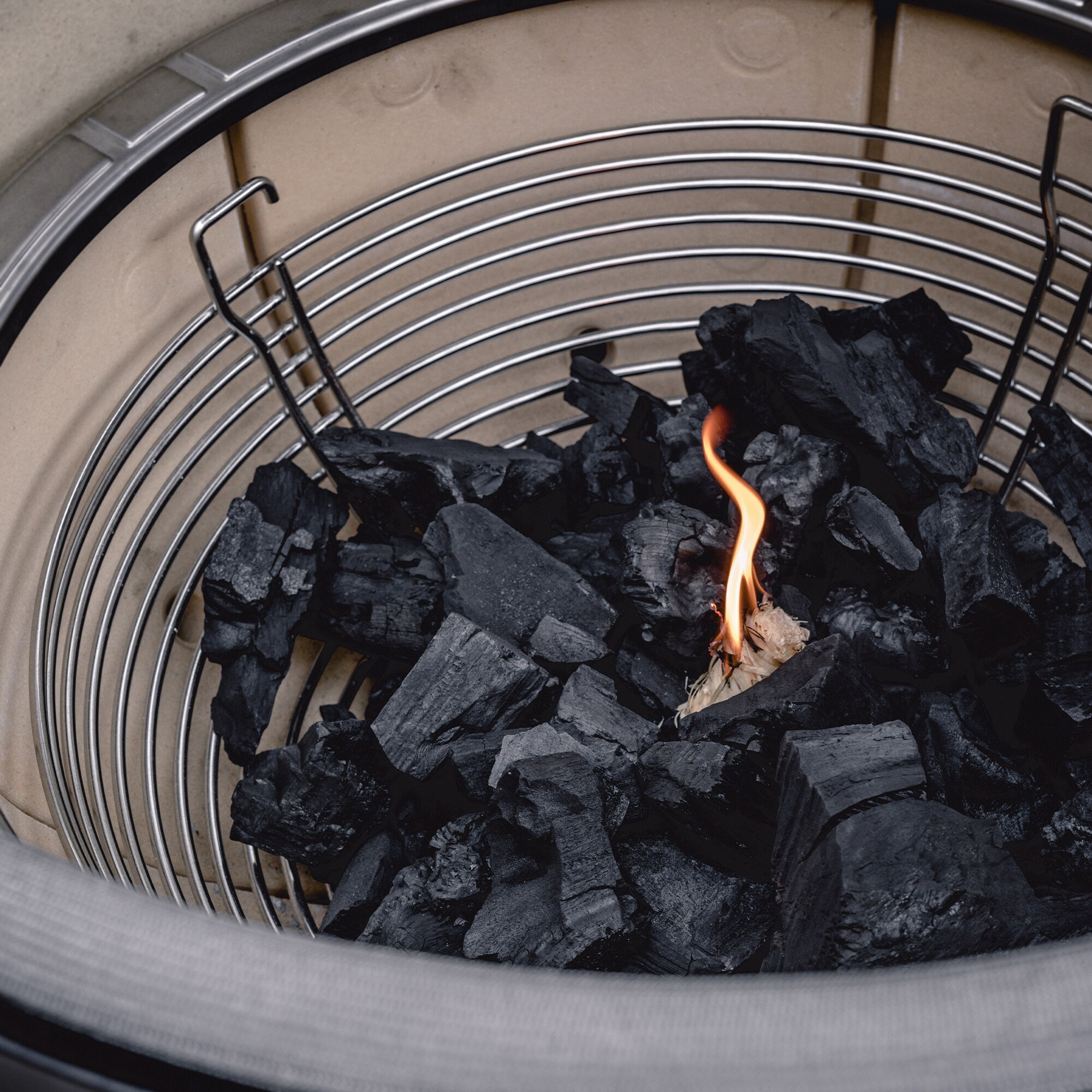 Kamado Joe KJ-CHAR Charcoal-Accy - View #7
