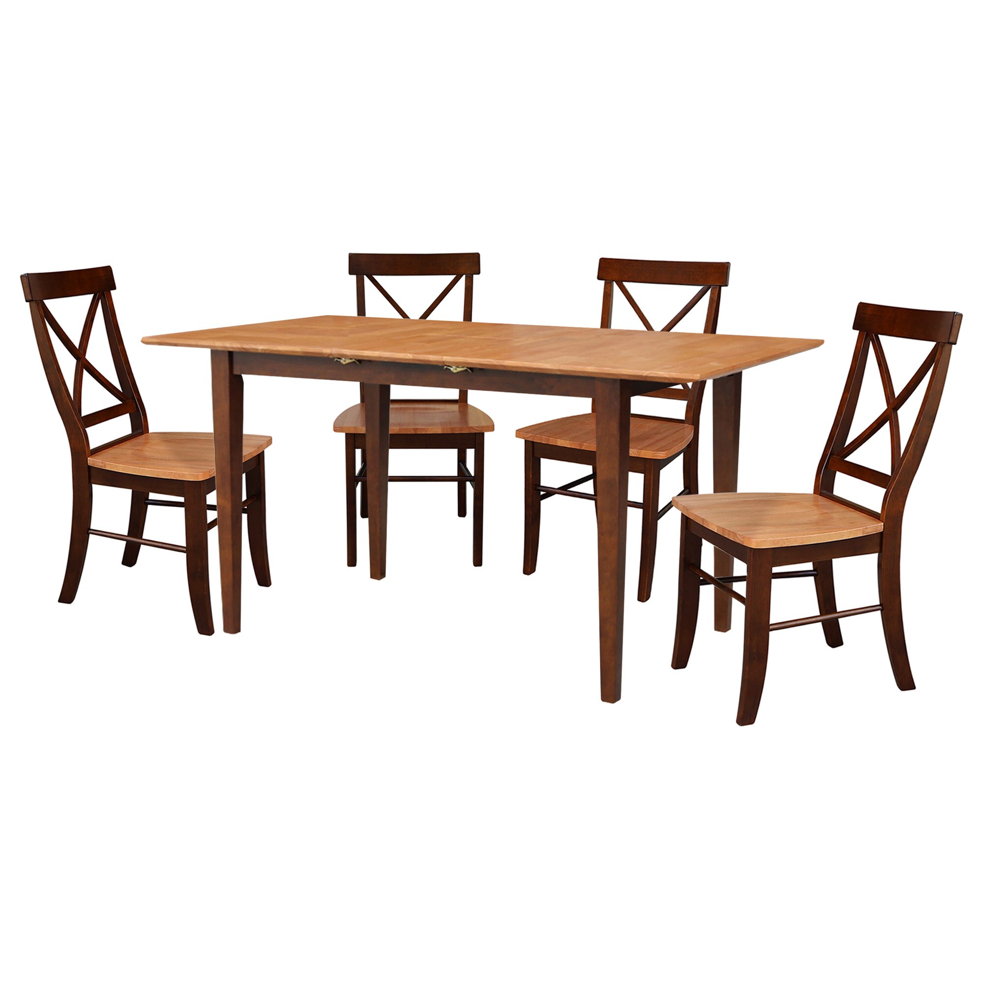 International Concepts K58-T32X-S613-4 Dining-Sets - View #2