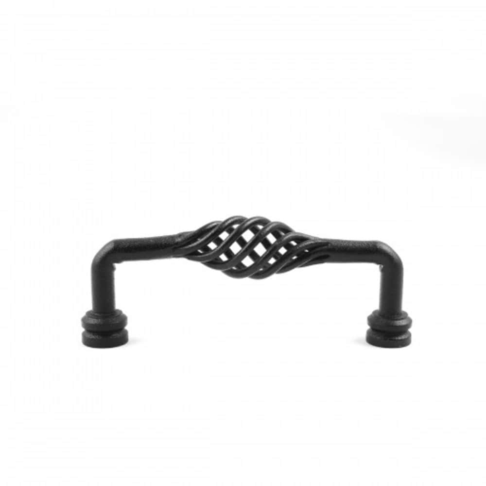 RENOVATORS SUPPLY MANUFACTURING 15637 Category: Cabinet Hardware Accessories Antique Black Black Cabinet hardware kit