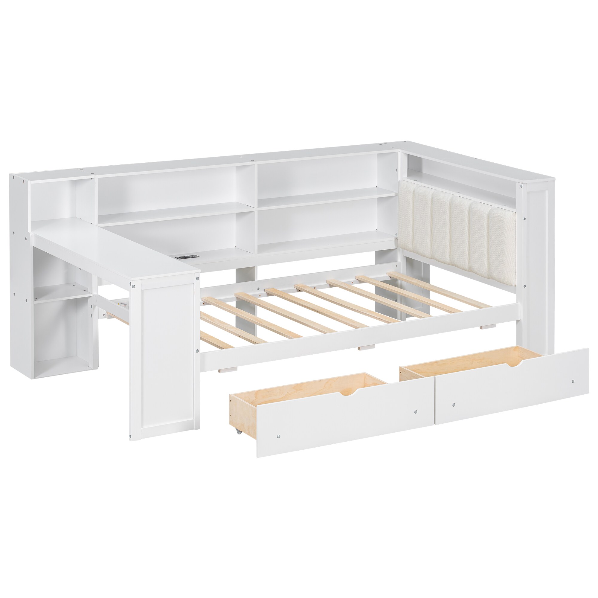 ModernLuxe L3P-N7090001046K beds - View #10