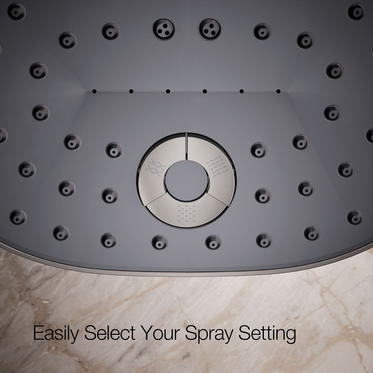 KOHLER 26290-G-TT Fixed-Showerhead - View #6