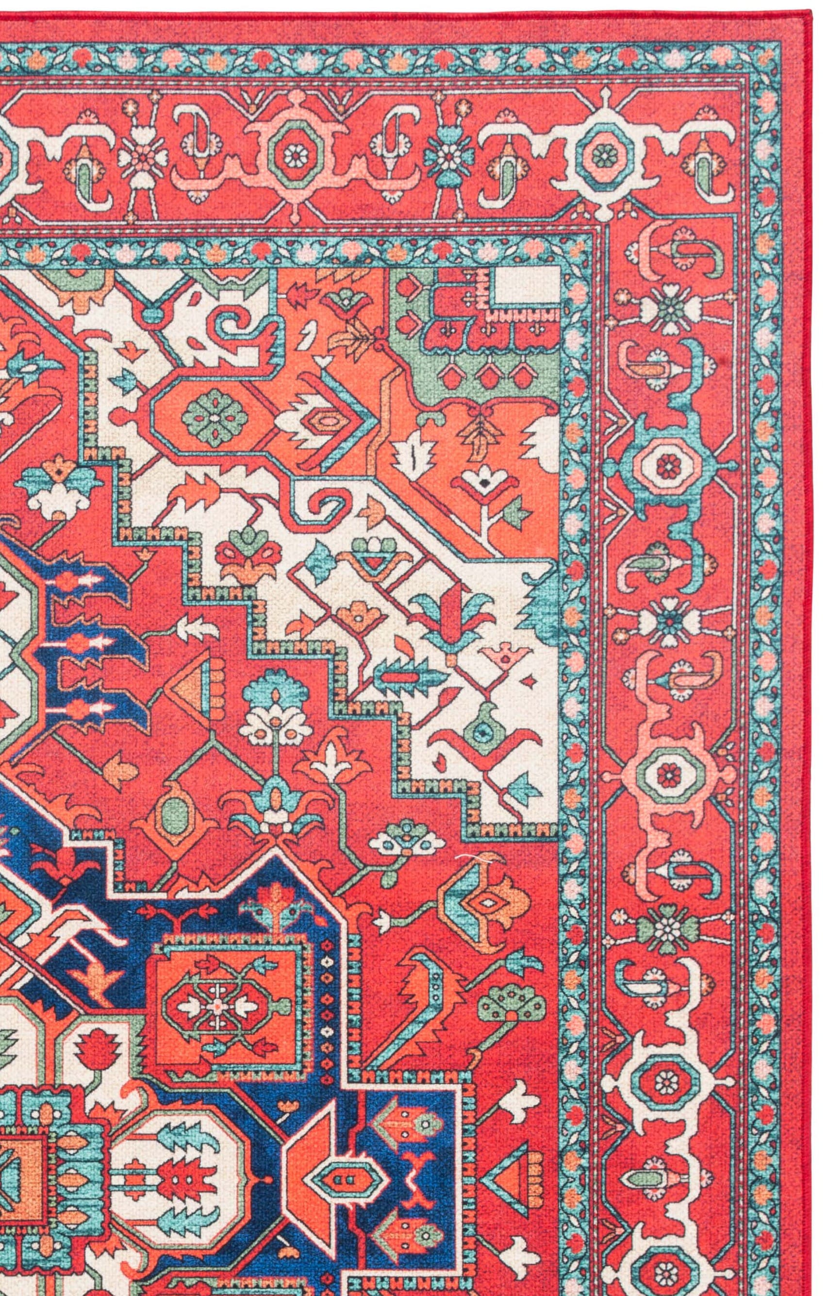 Safavieh ORL758Q-28 rugs - View #5