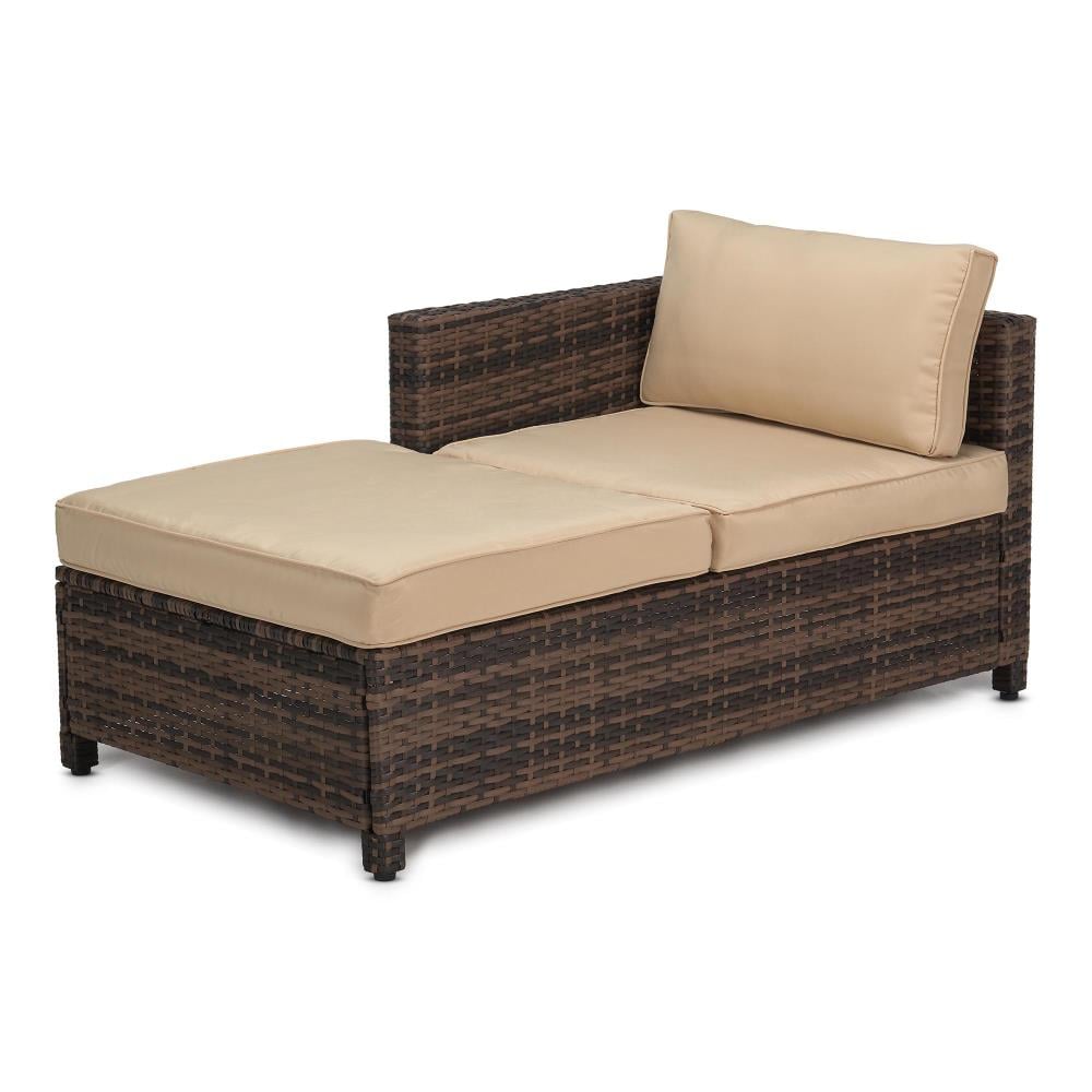 EDYO LIVING CY1904-BG Patio-Sofas-Daybeds - View #4